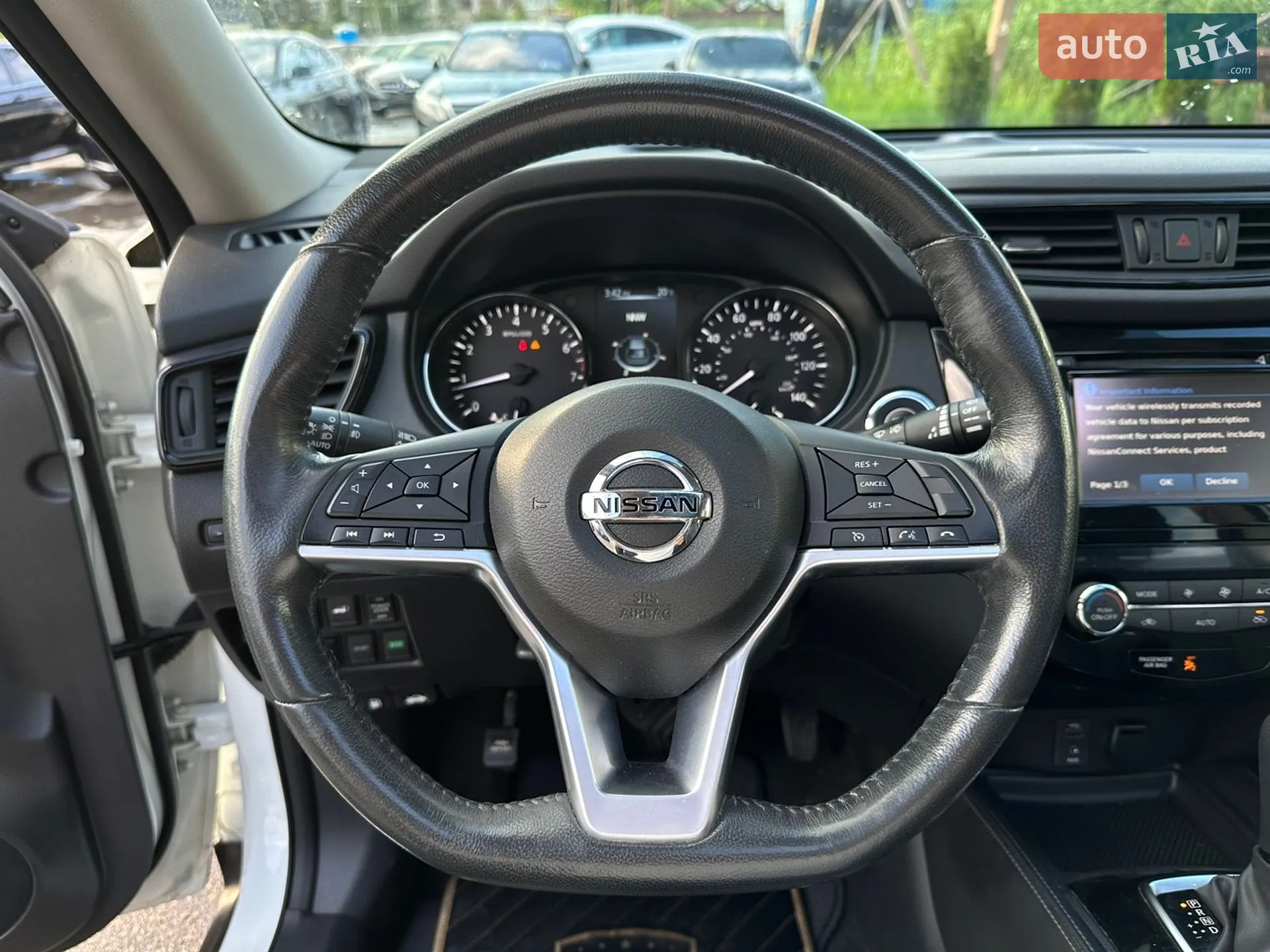 2016 Nissan Rogue - мініатюра 26