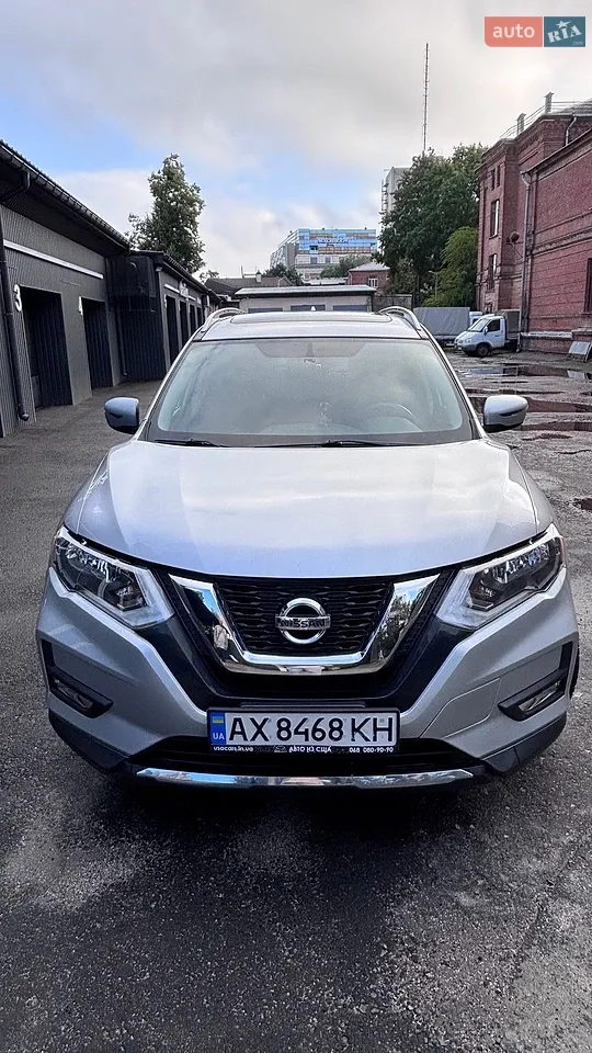 2018 Nissan Rogue - мініатюра 18