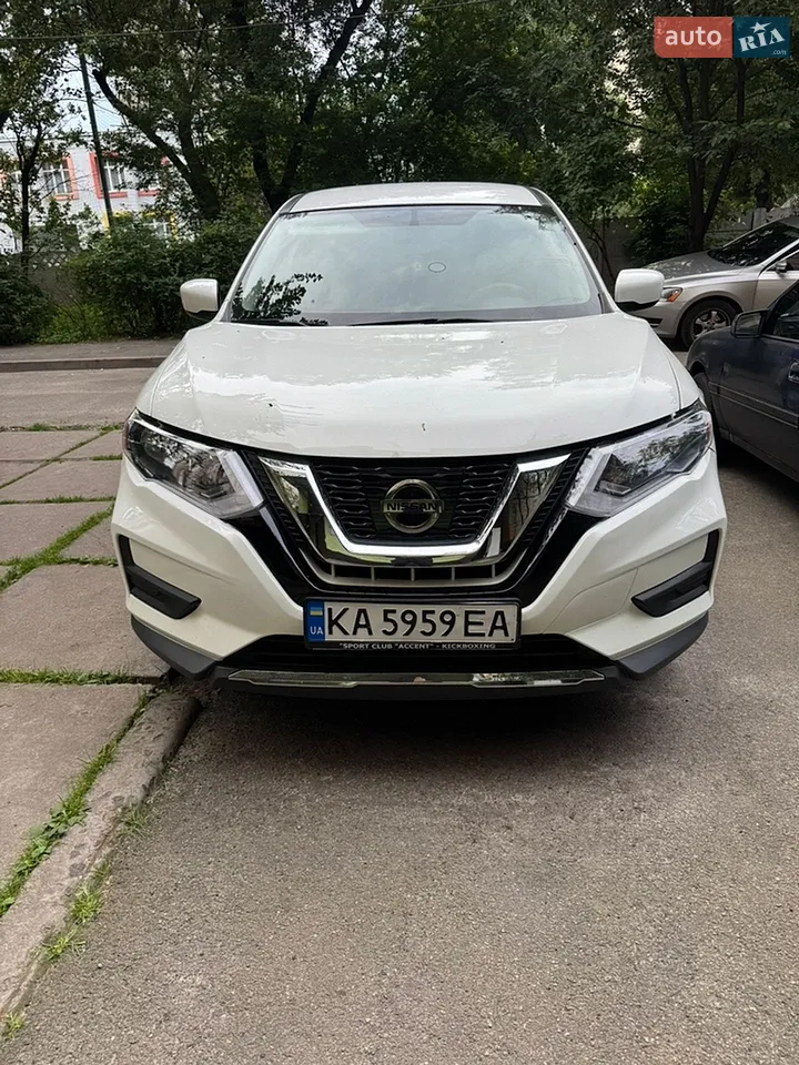 2018 Nissan Rogue - мініатюра 22