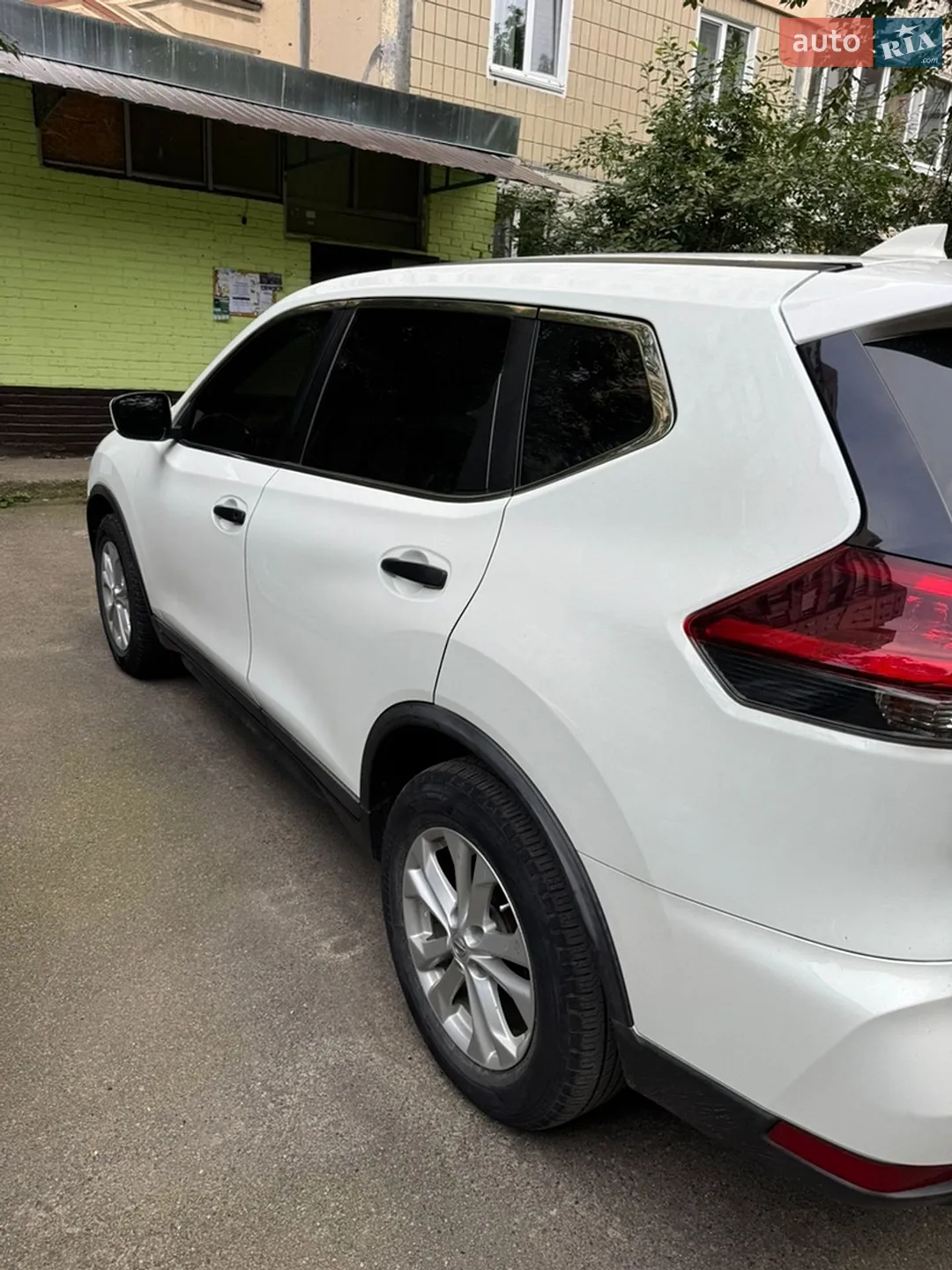 2018 Nissan Rogue - мініатюра 7
