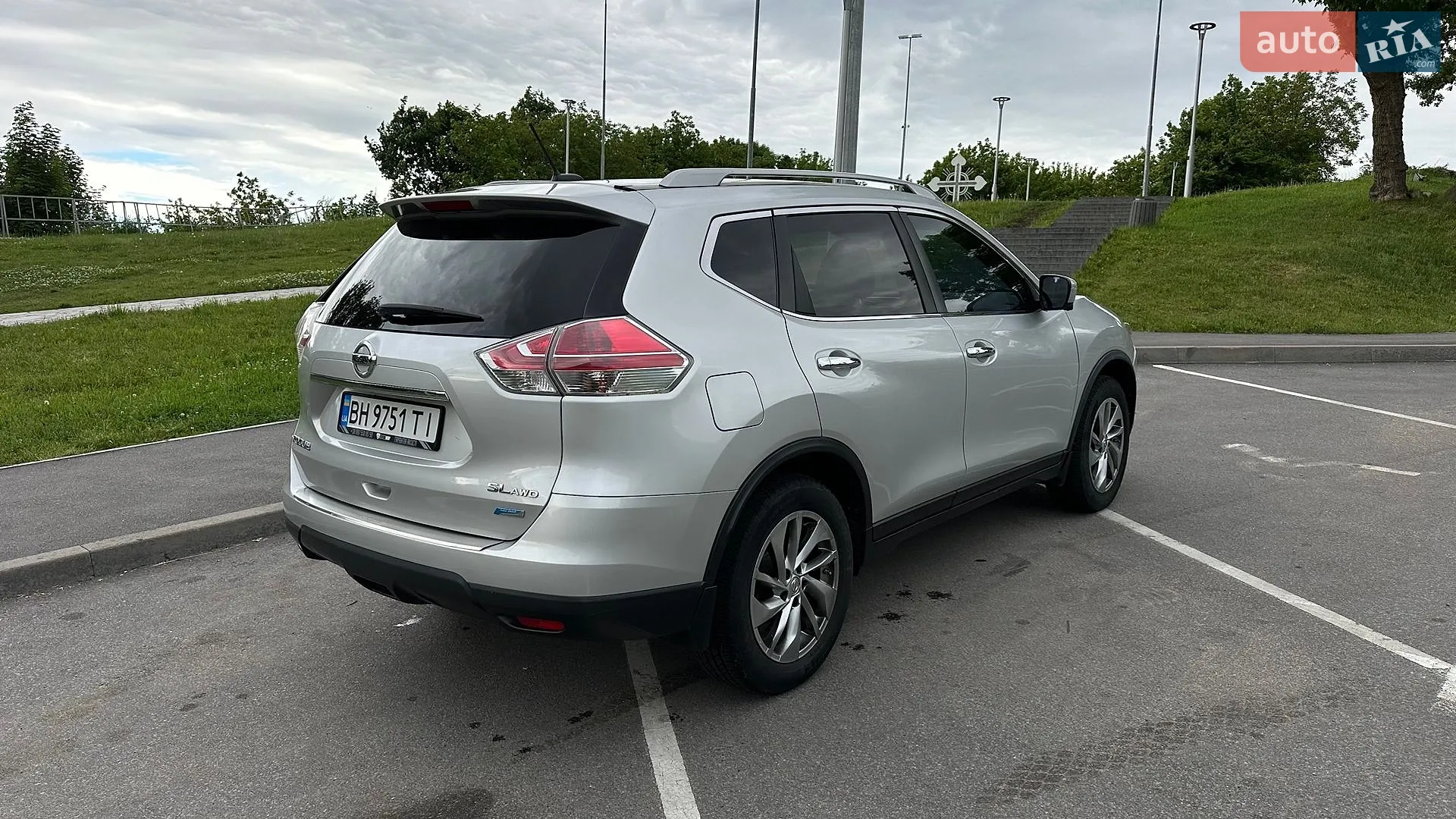 2013 Nissan Rogue - мініатюра 4