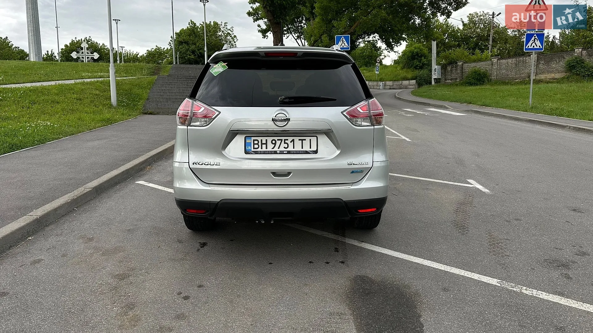 2013 Nissan Rogue - мініатюра 5