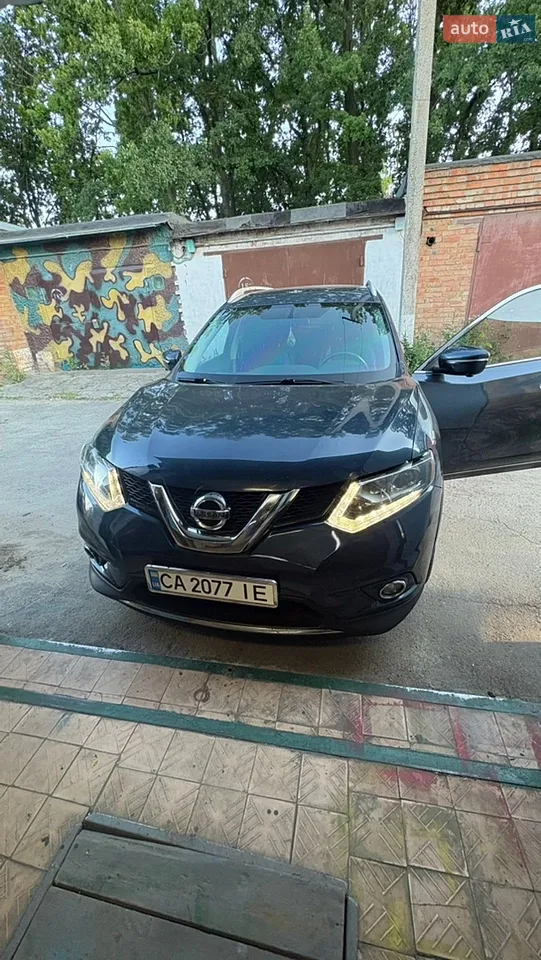 2015 Nissan Rogue - мініатюра 39