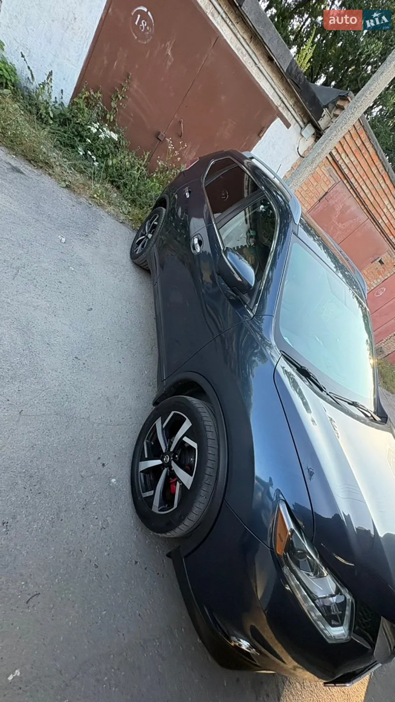 2014 Nissan Rogue - мініатюра 5