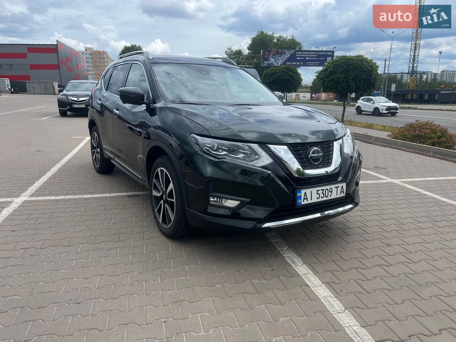 2019 Nissan Rogue - мініатюра 4