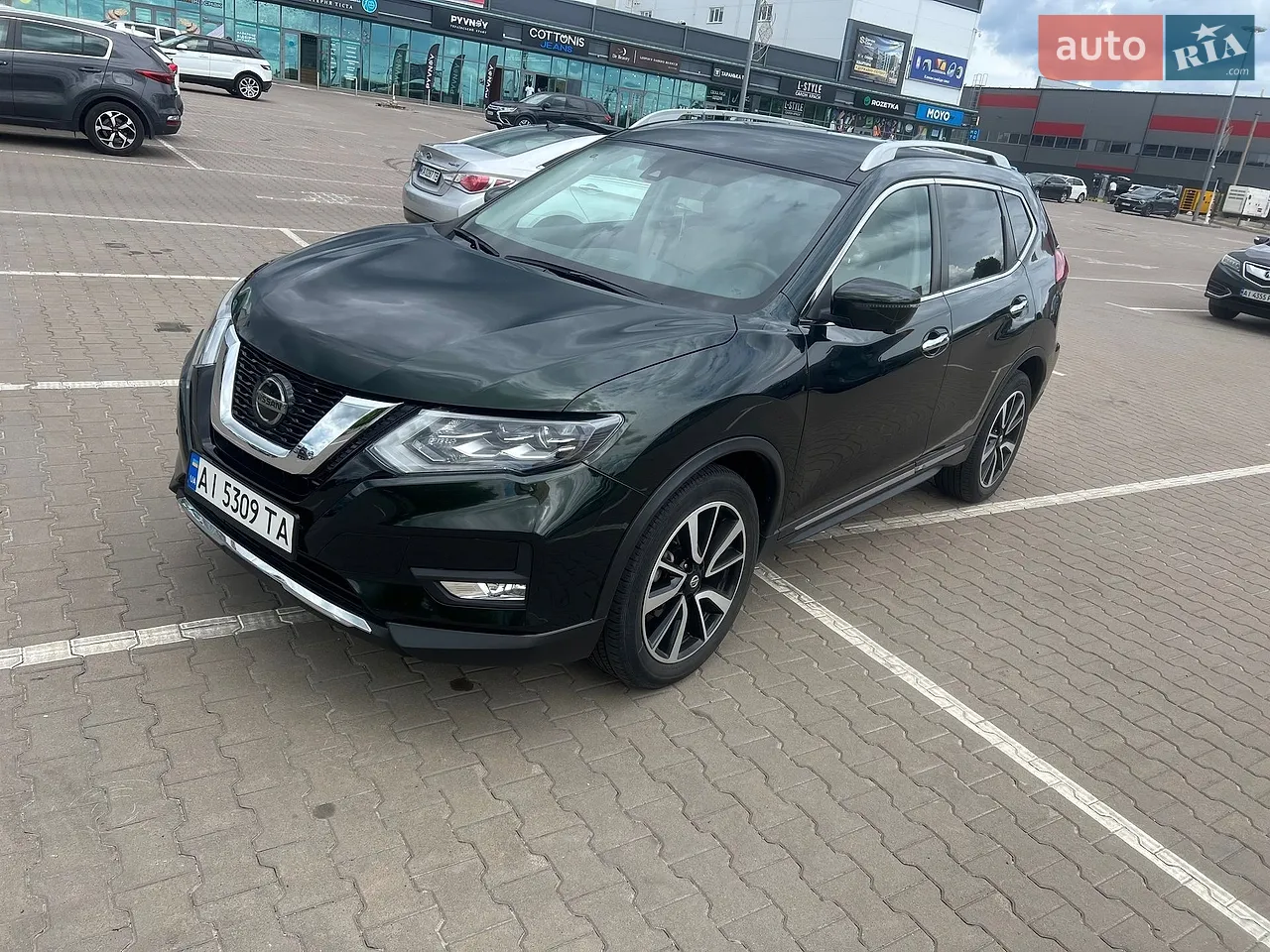 2020 Nissan Rogue - мініатюра 32