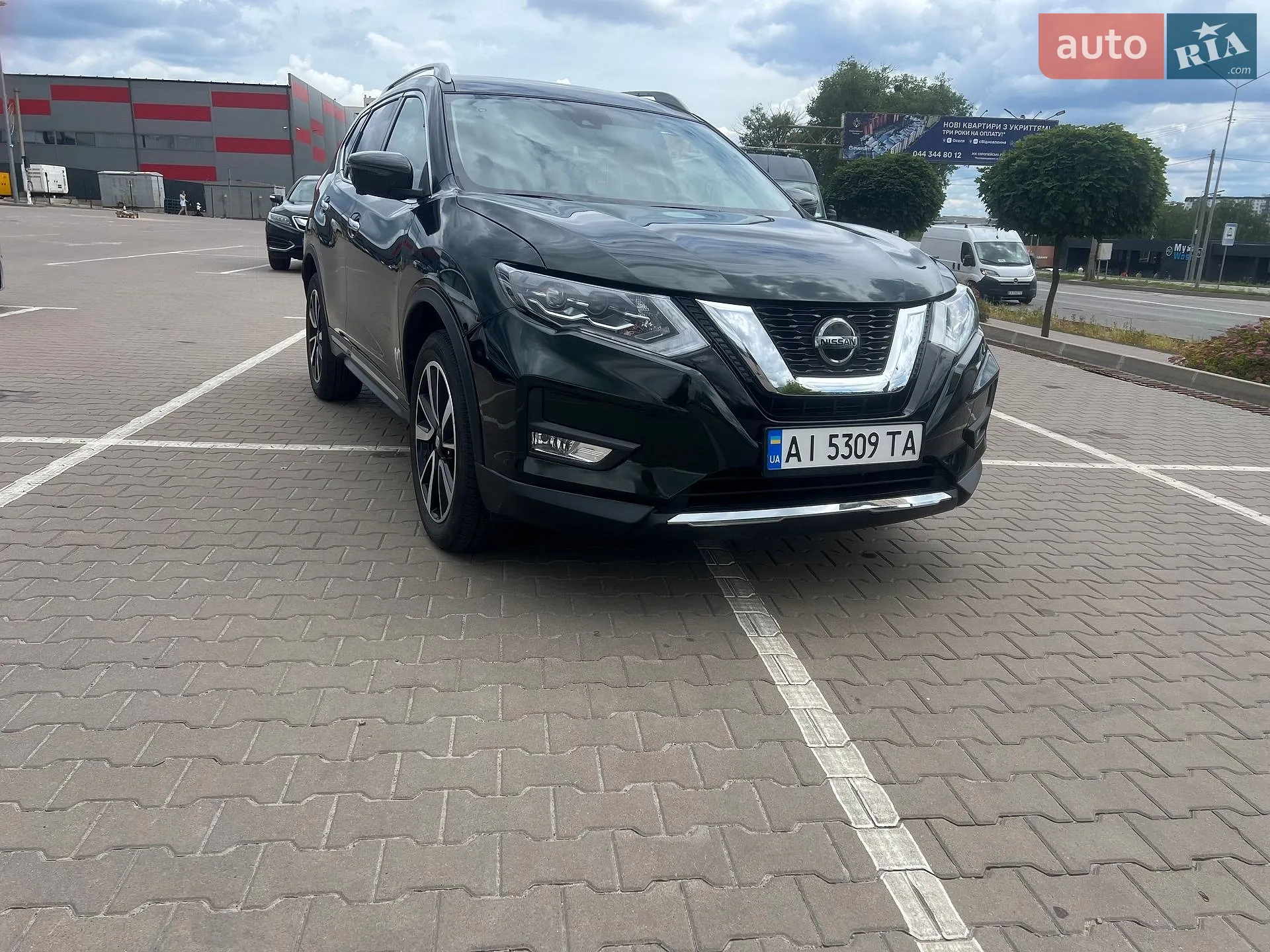 2019 Nissan Rogue - мініатюра 5
