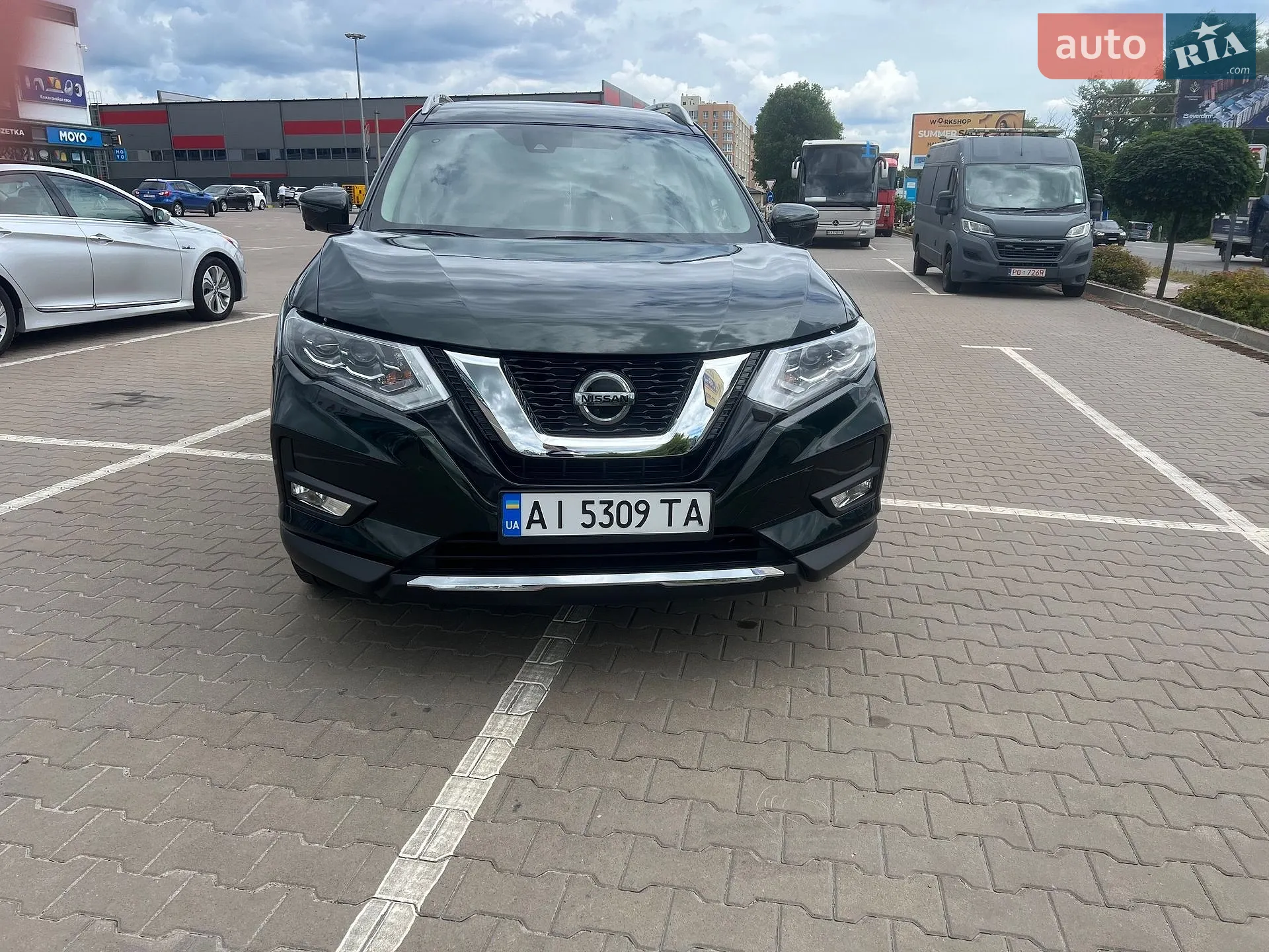 2019 Nissan Rogue - мініатюра 6