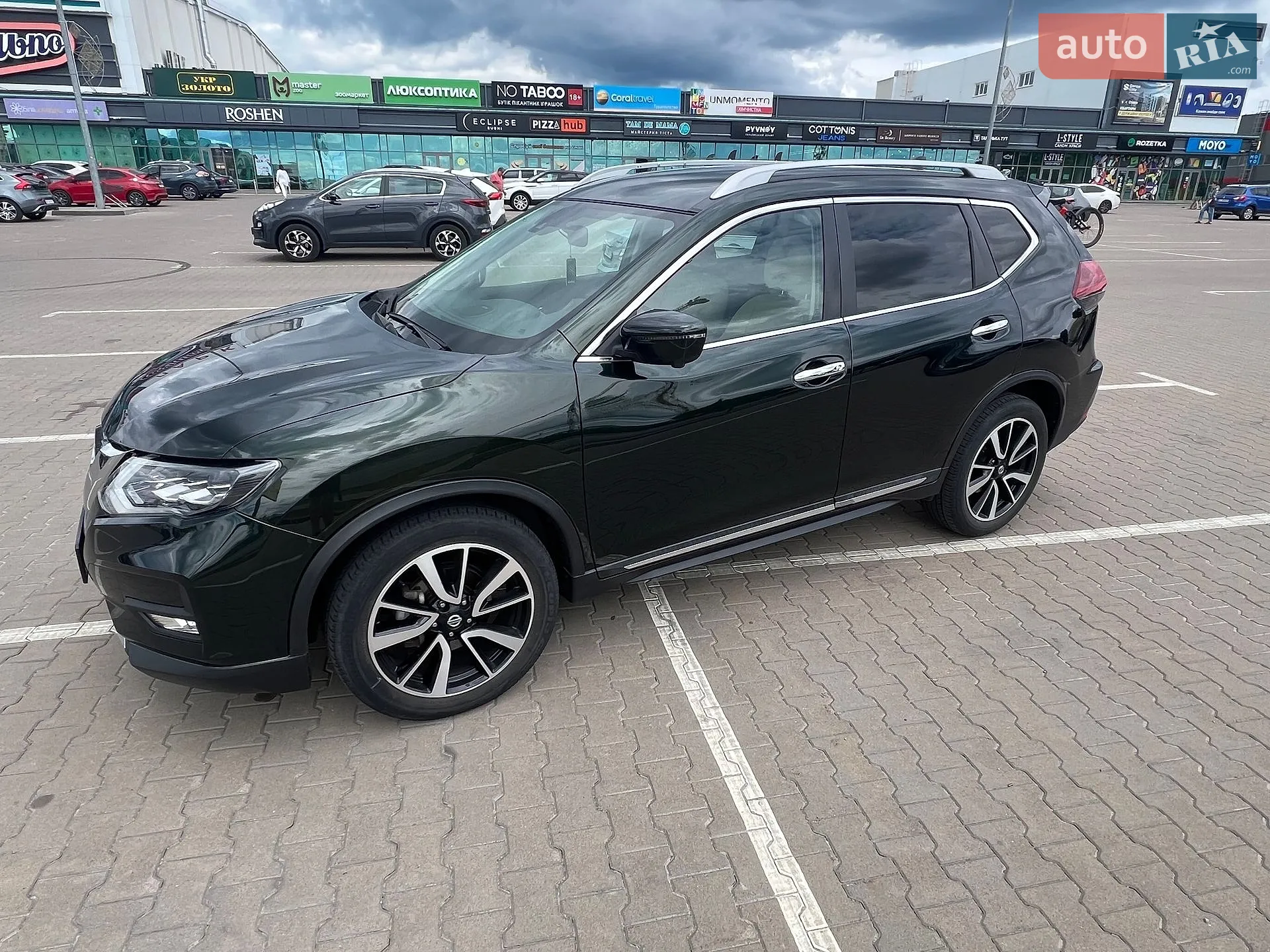 2019 Nissan Rogue - мініатюра 9