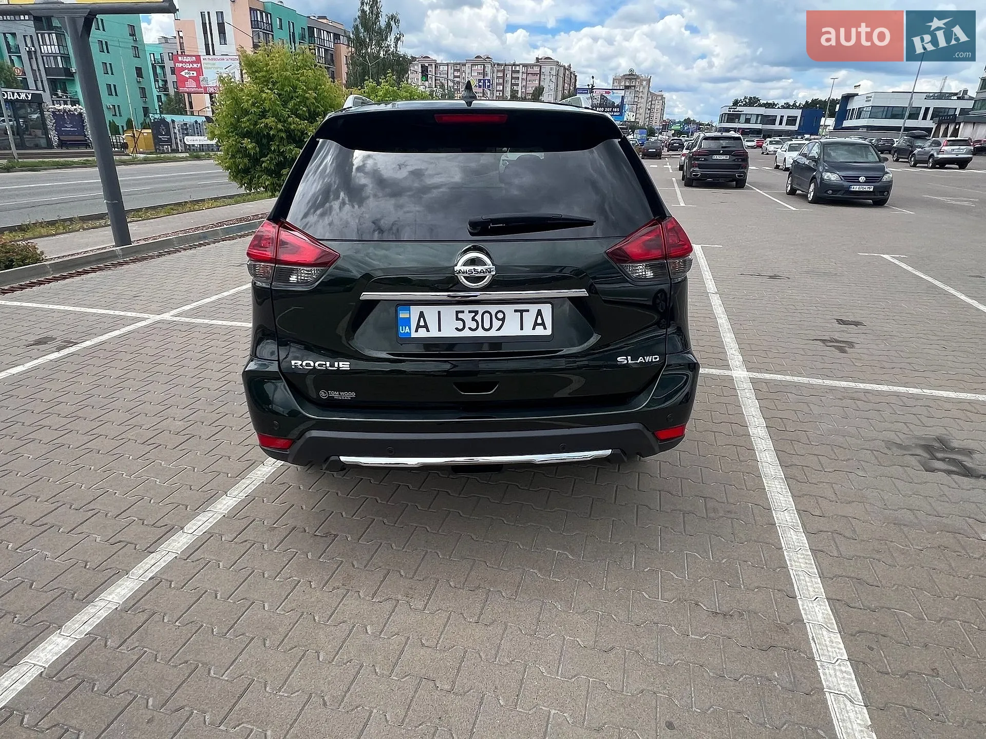 2019 Nissan Rogue - мініатюра 10
