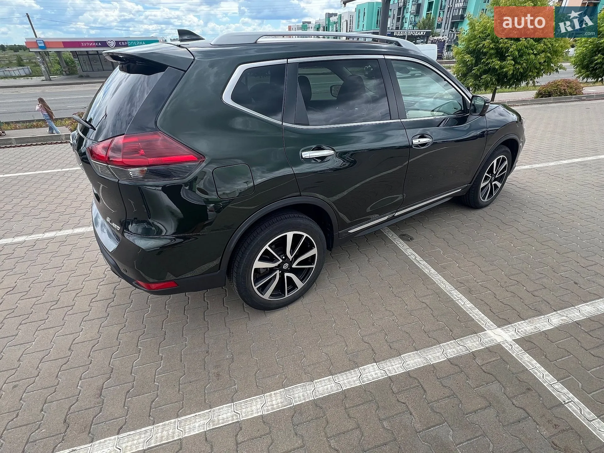 2019 Nissan Rogue - мініатюра 11