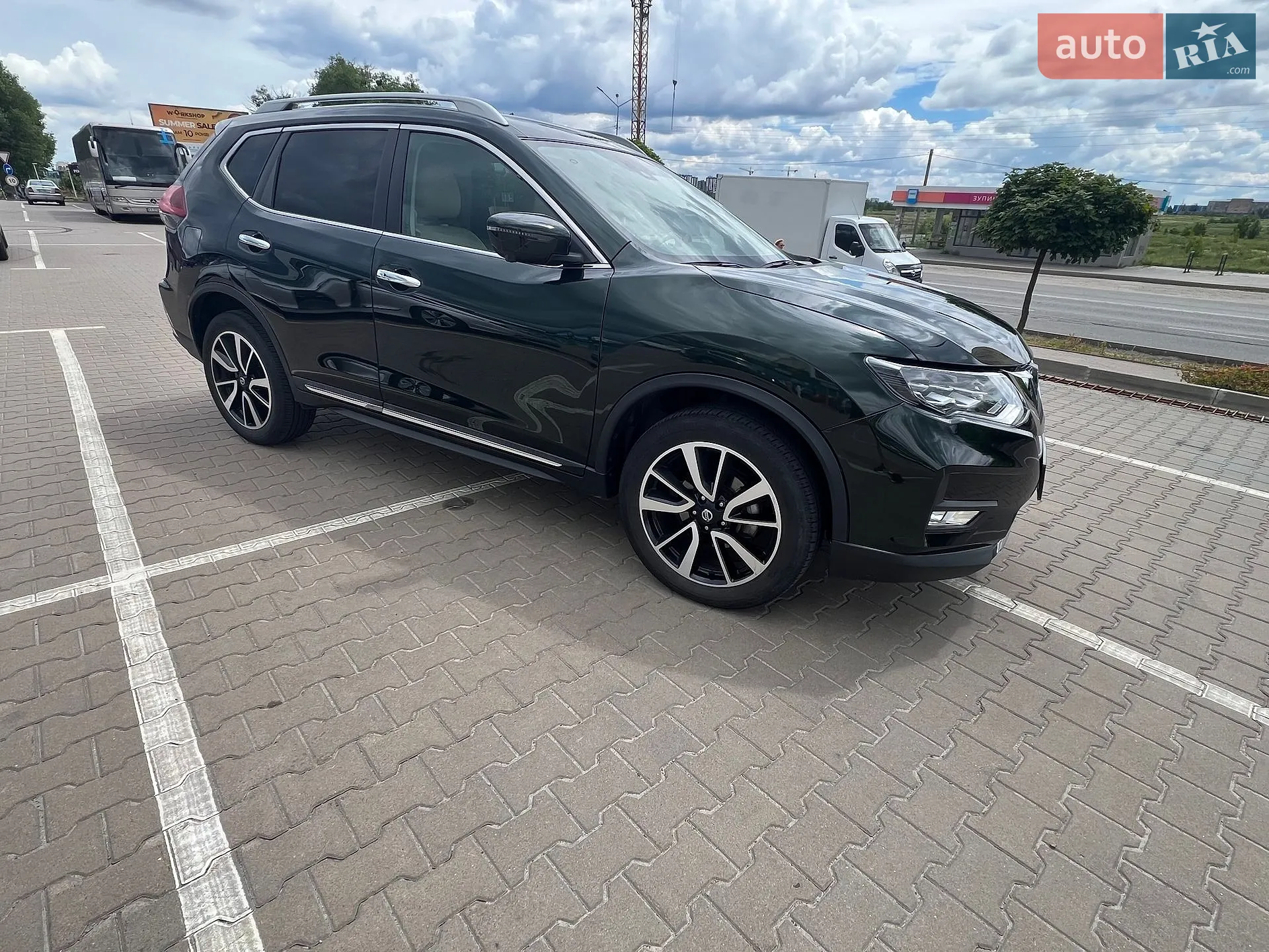 2019 Nissan Rogue - мініатюра 13