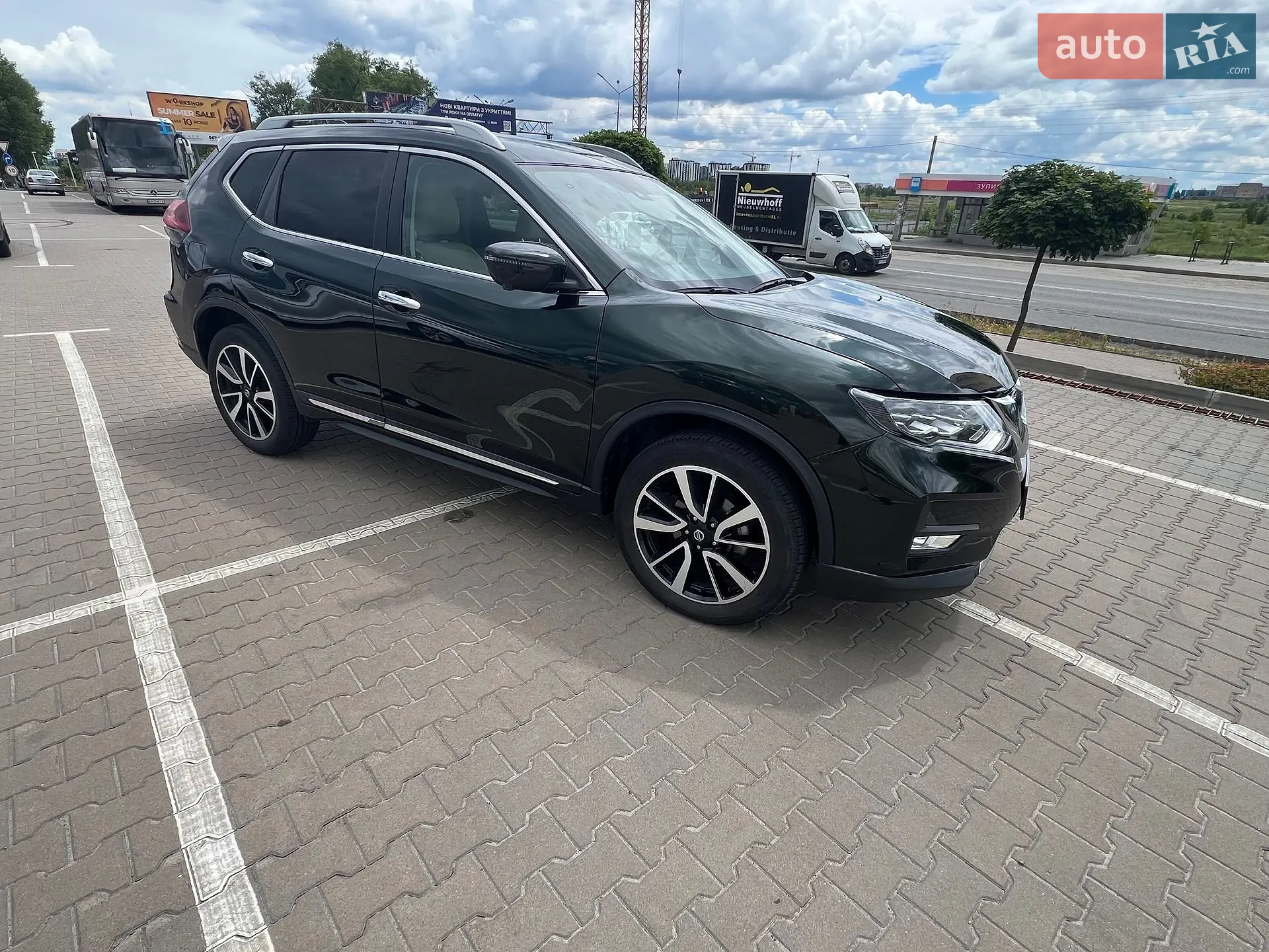 2019 Nissan Rogue - мініатюра 14