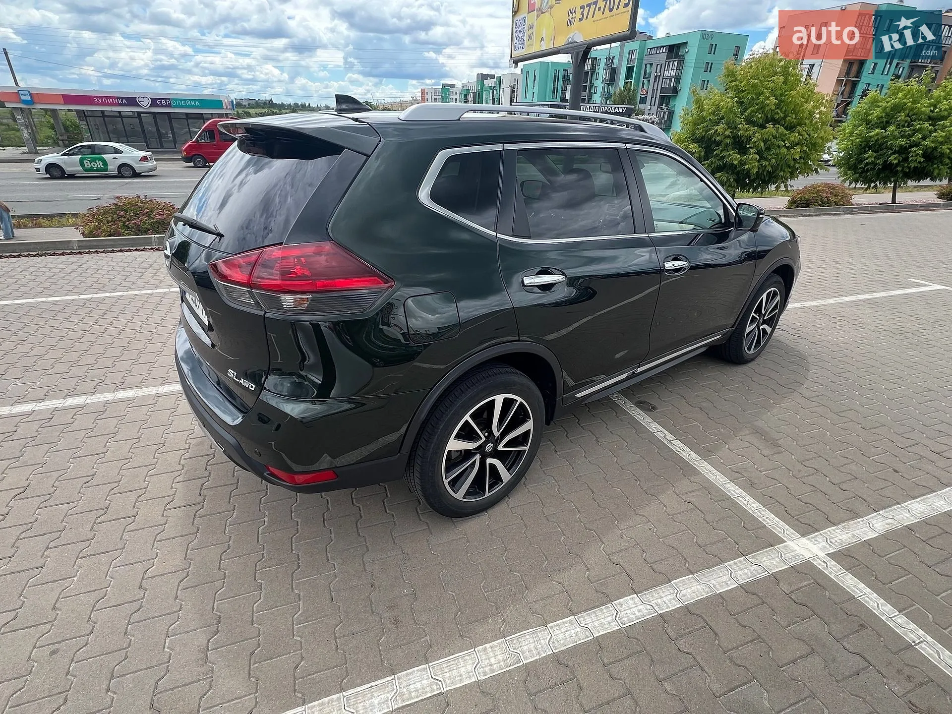 2019 Nissan Rogue - мініатюра 15