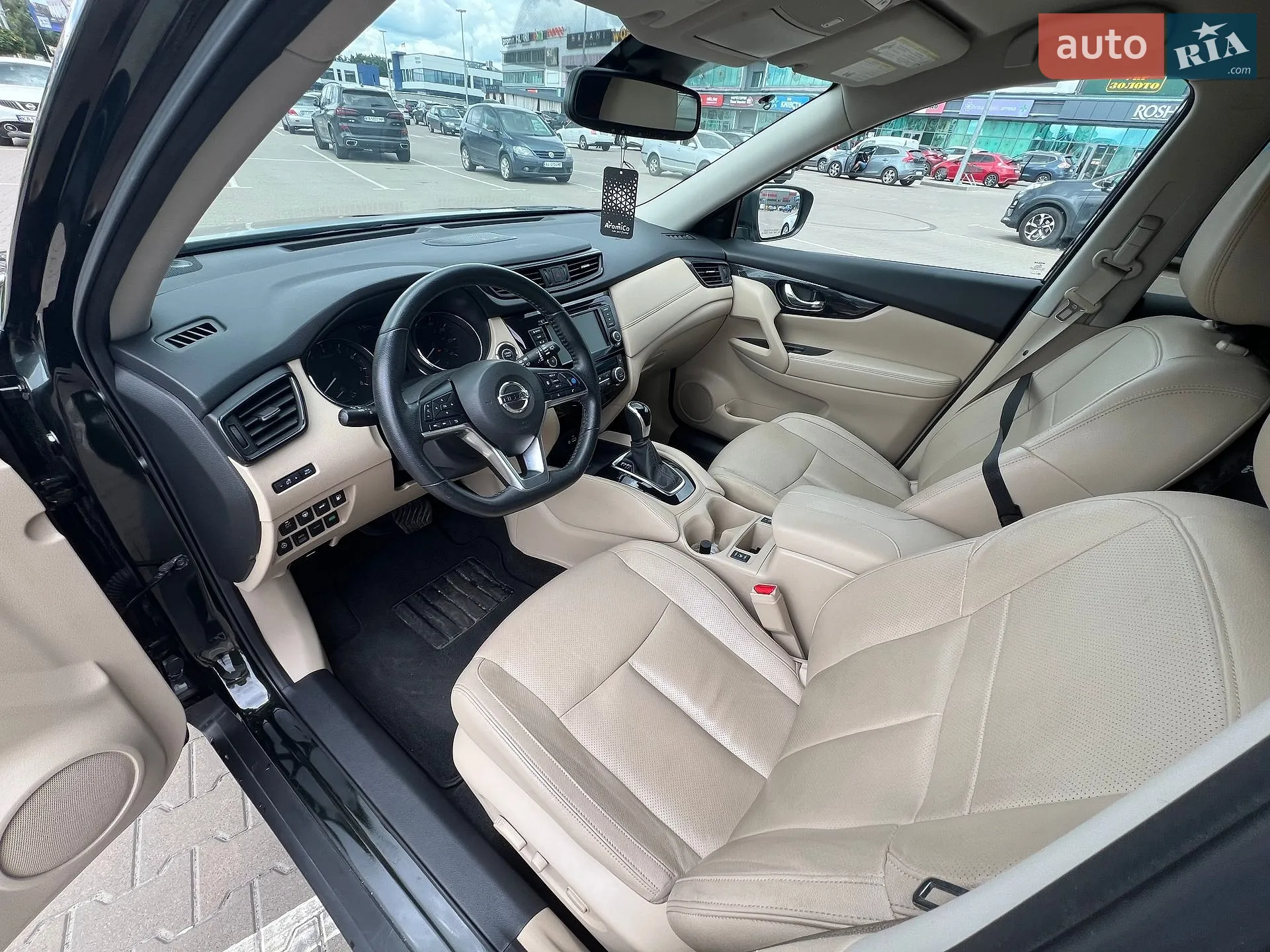 2019 Nissan Rogue - мініатюра 18