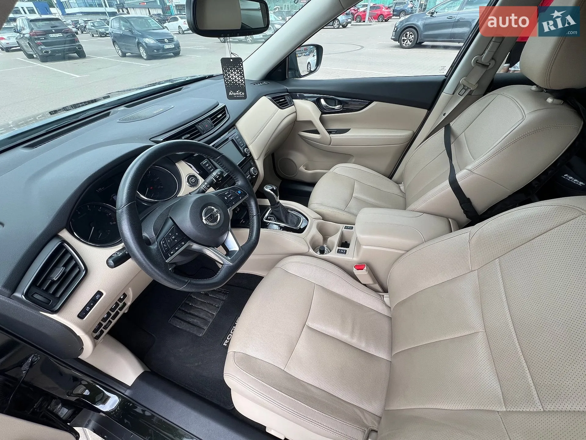 2019 Nissan Rogue - мініатюра 19