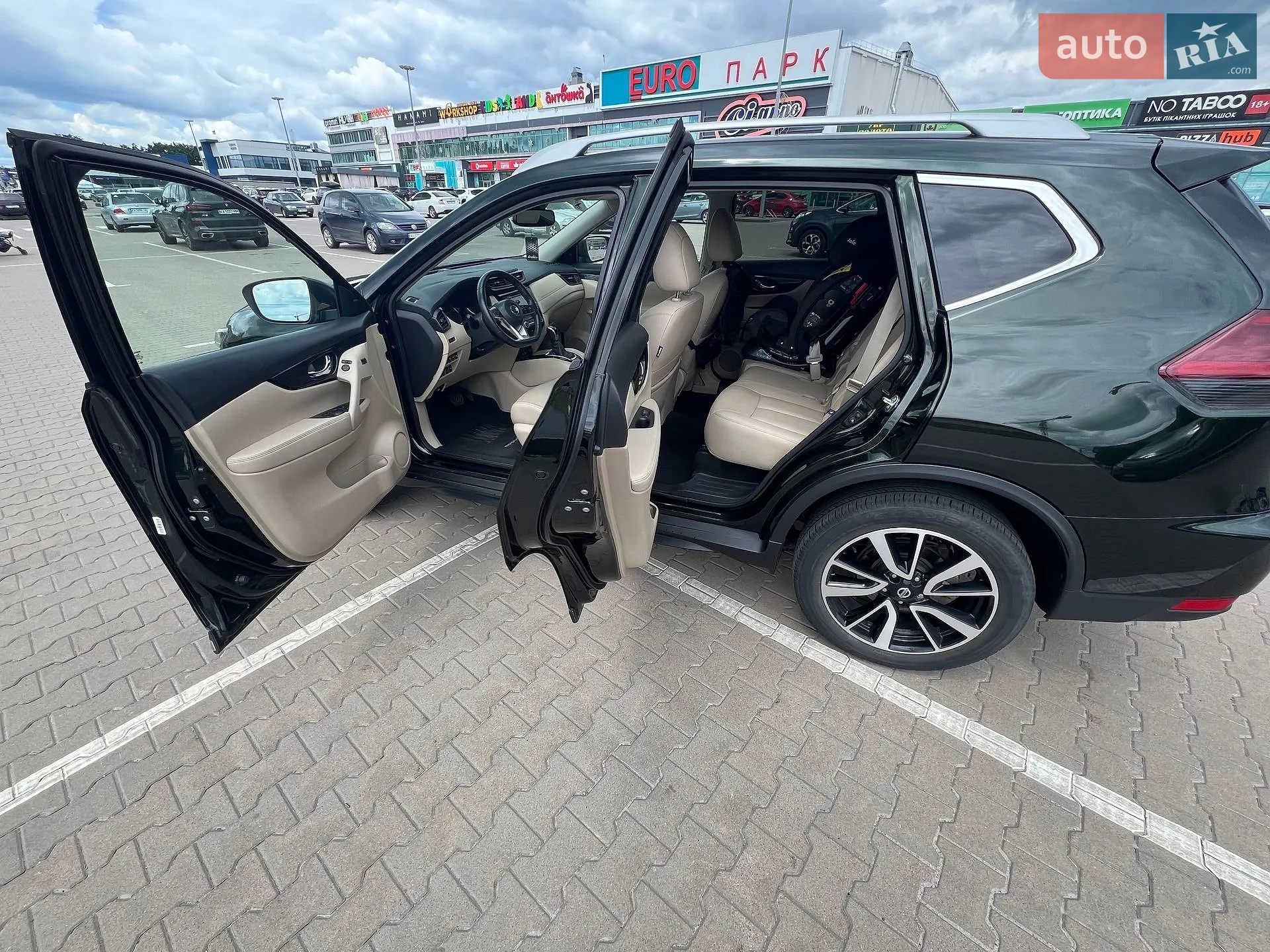 2019 Nissan Rogue - мініатюра 23