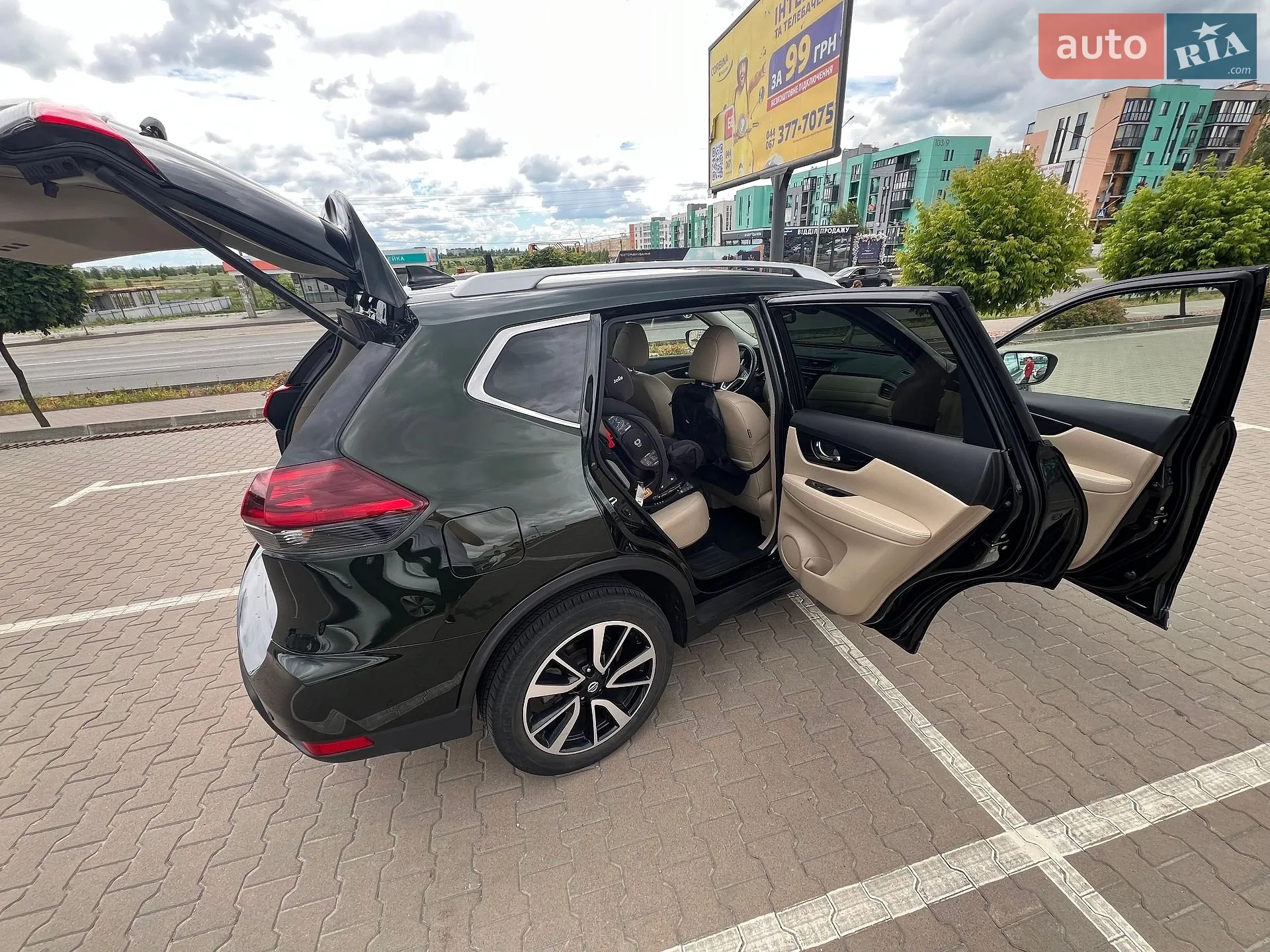 2019 Nissan Rogue - мініатюра 25