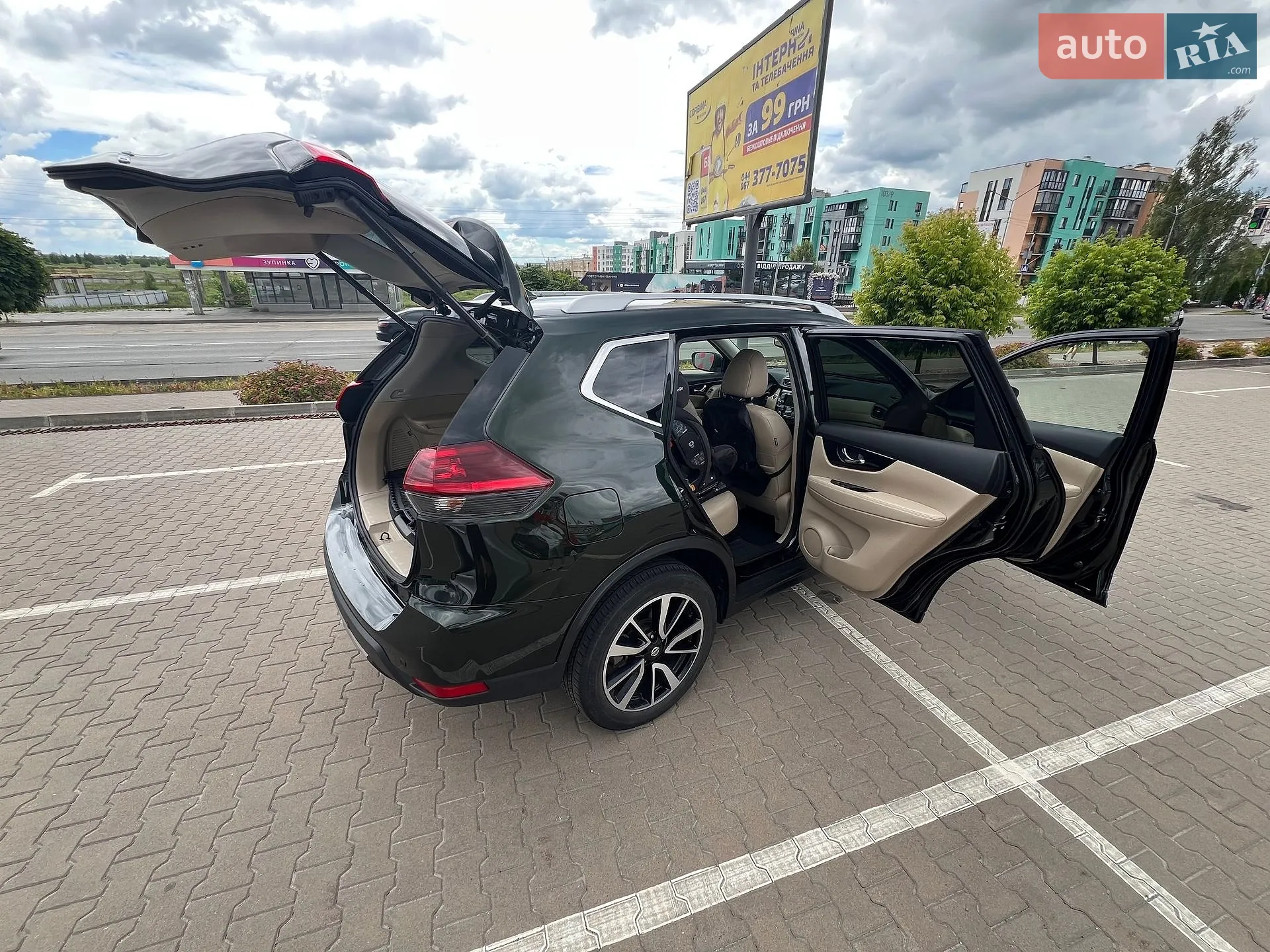 2019 Nissan Rogue - мініатюра 26