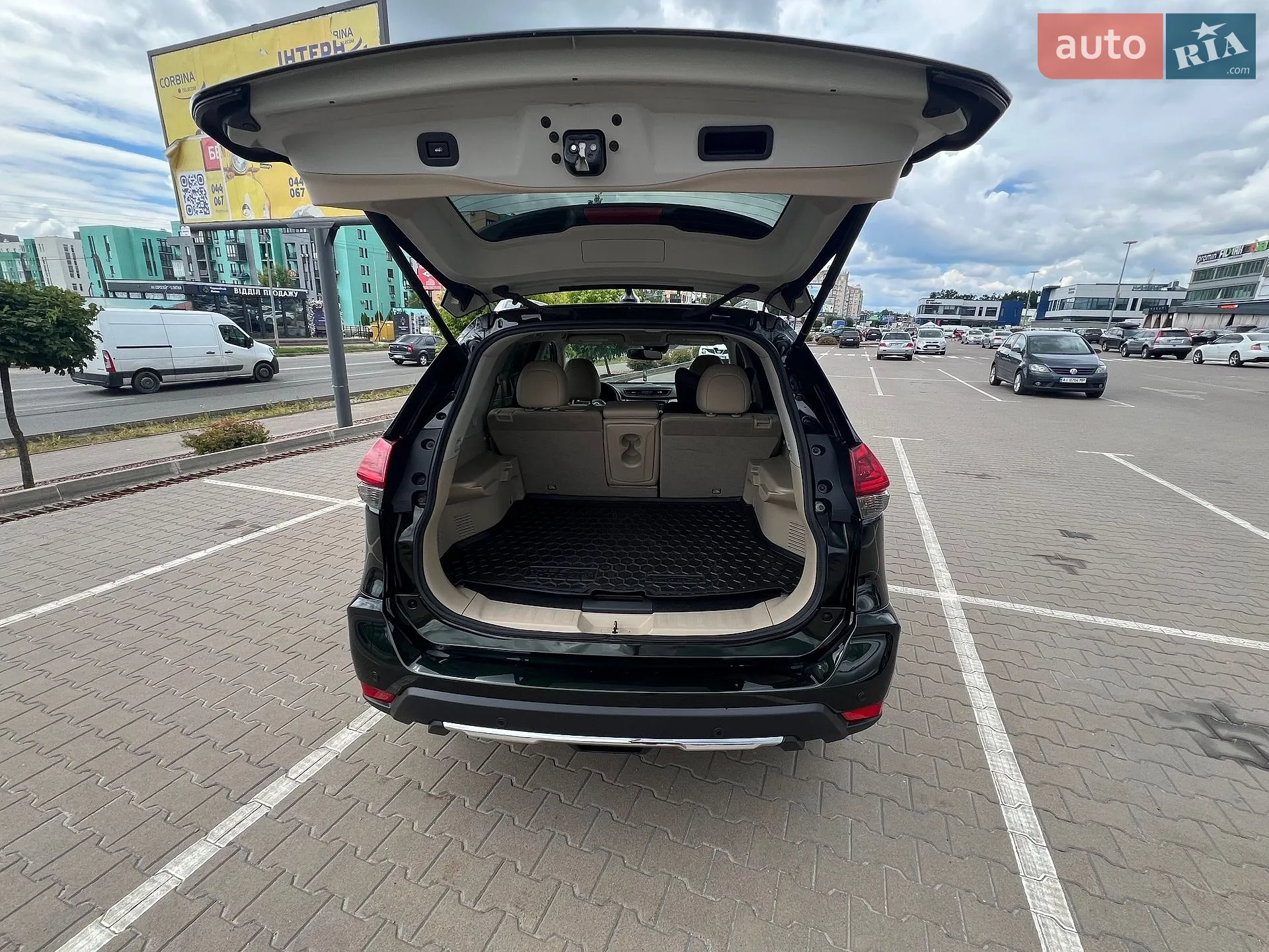 2019 Nissan Rogue - мініатюра 29
