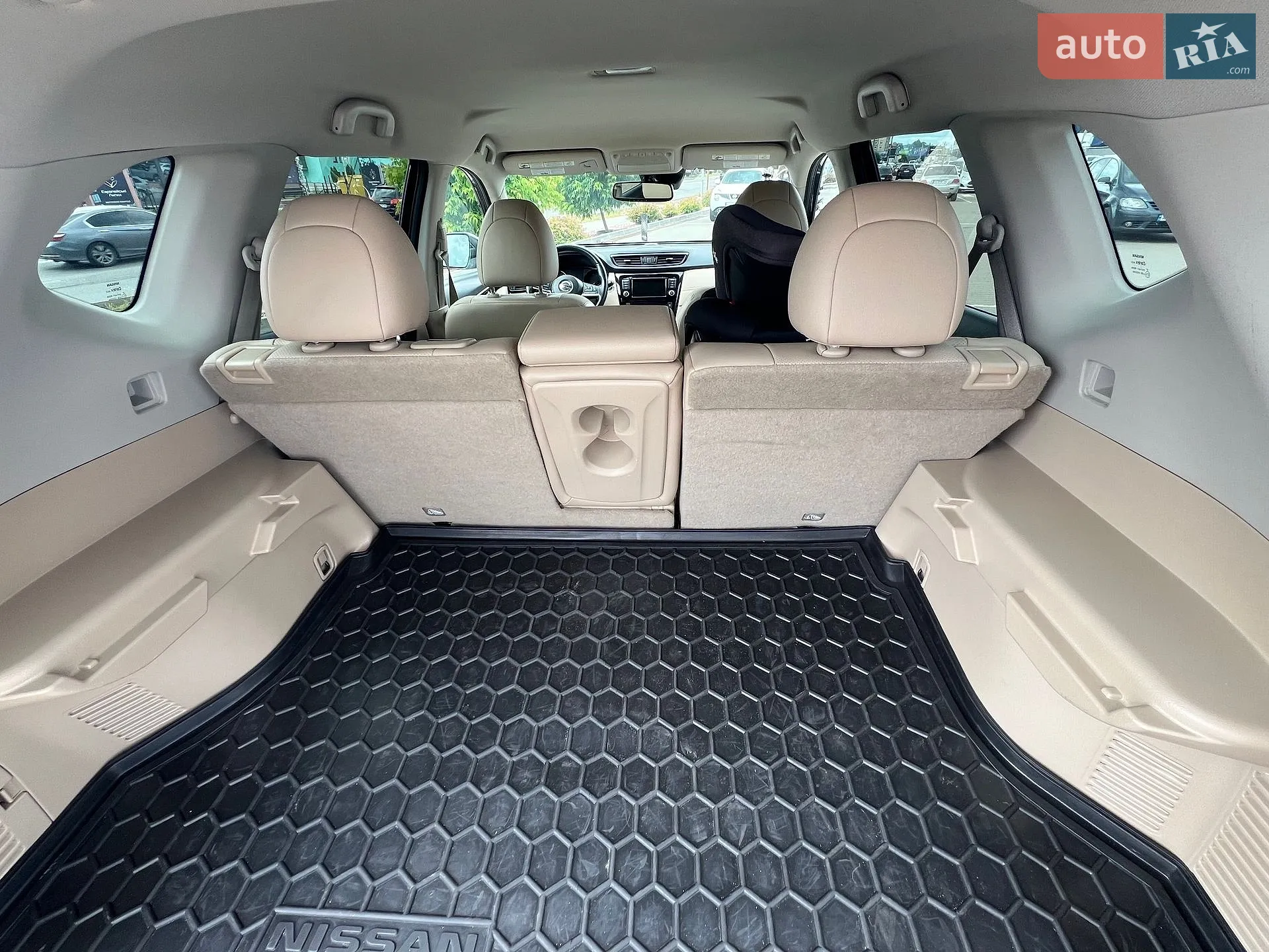 2019 Nissan Rogue - мініатюра 28