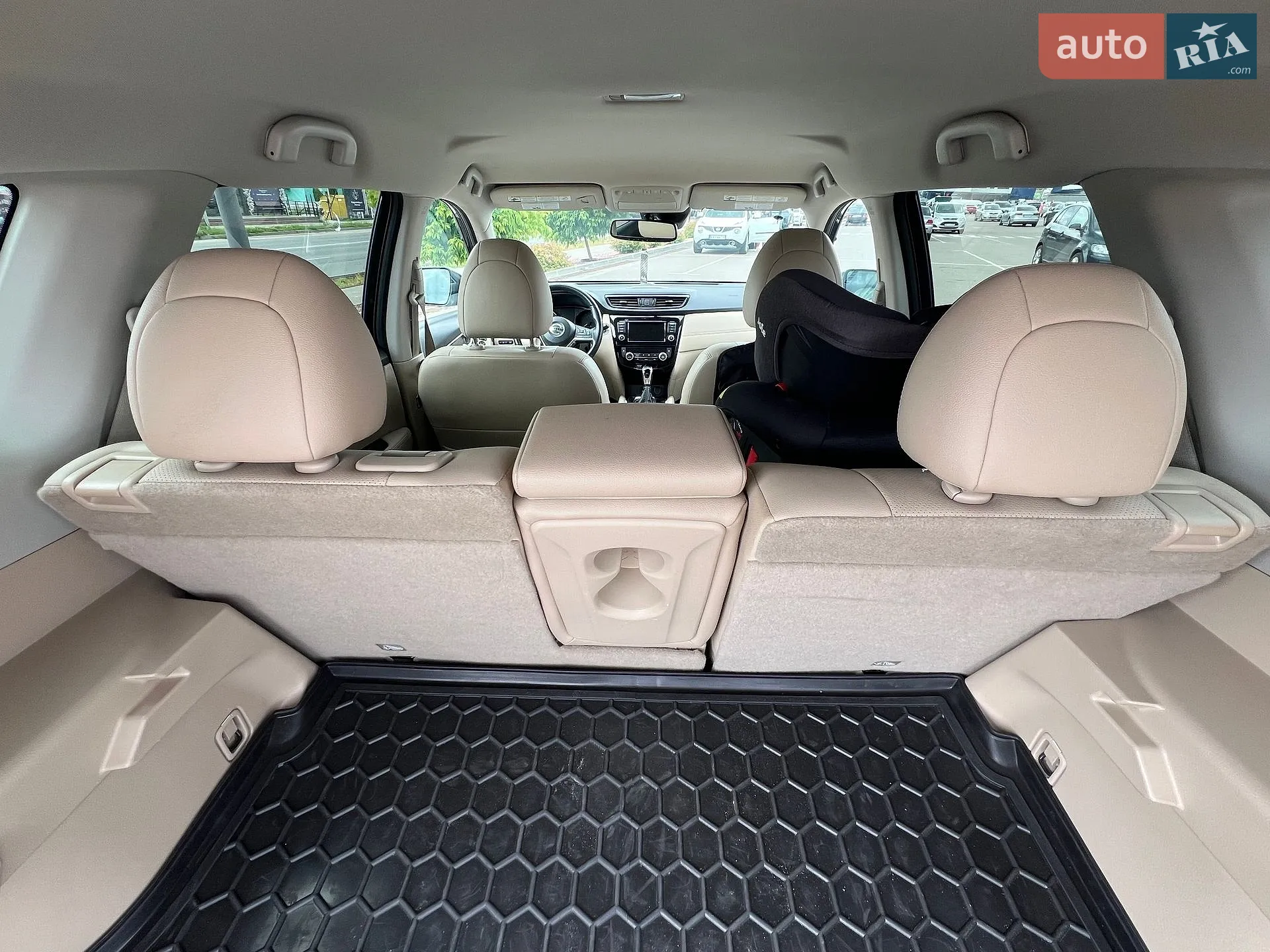2019 Nissan Rogue - мініатюра 30