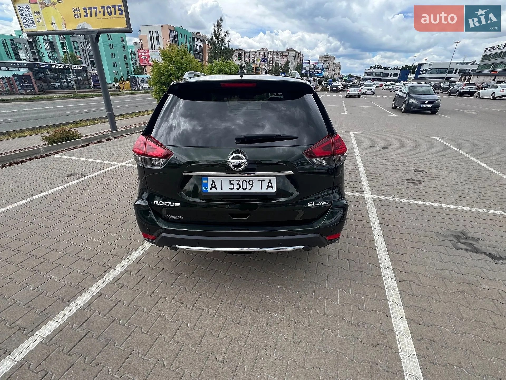2019 Nissan Rogue - мініатюра 27