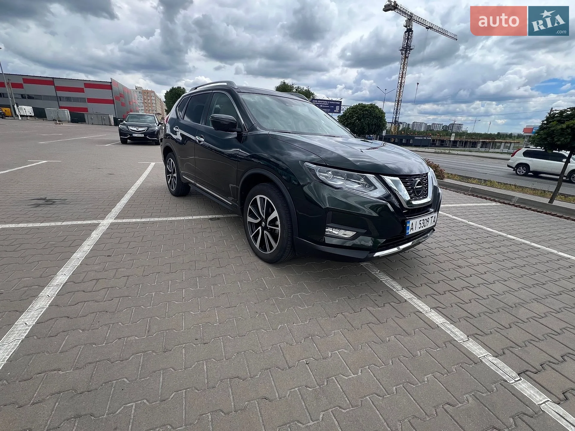2019 Nissan Rogue - мініатюра 32