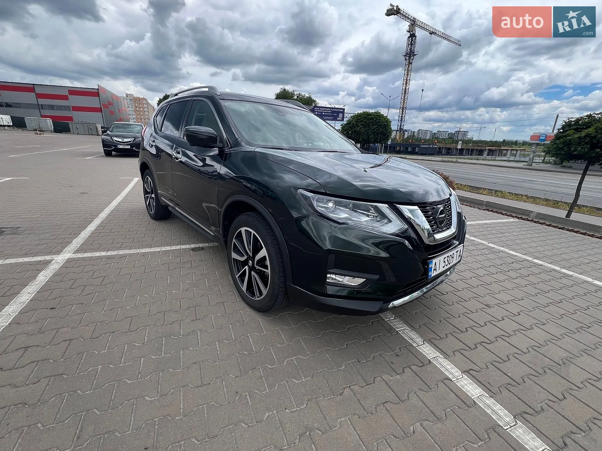 2019 Nissan Rogue - мініатюра 34
