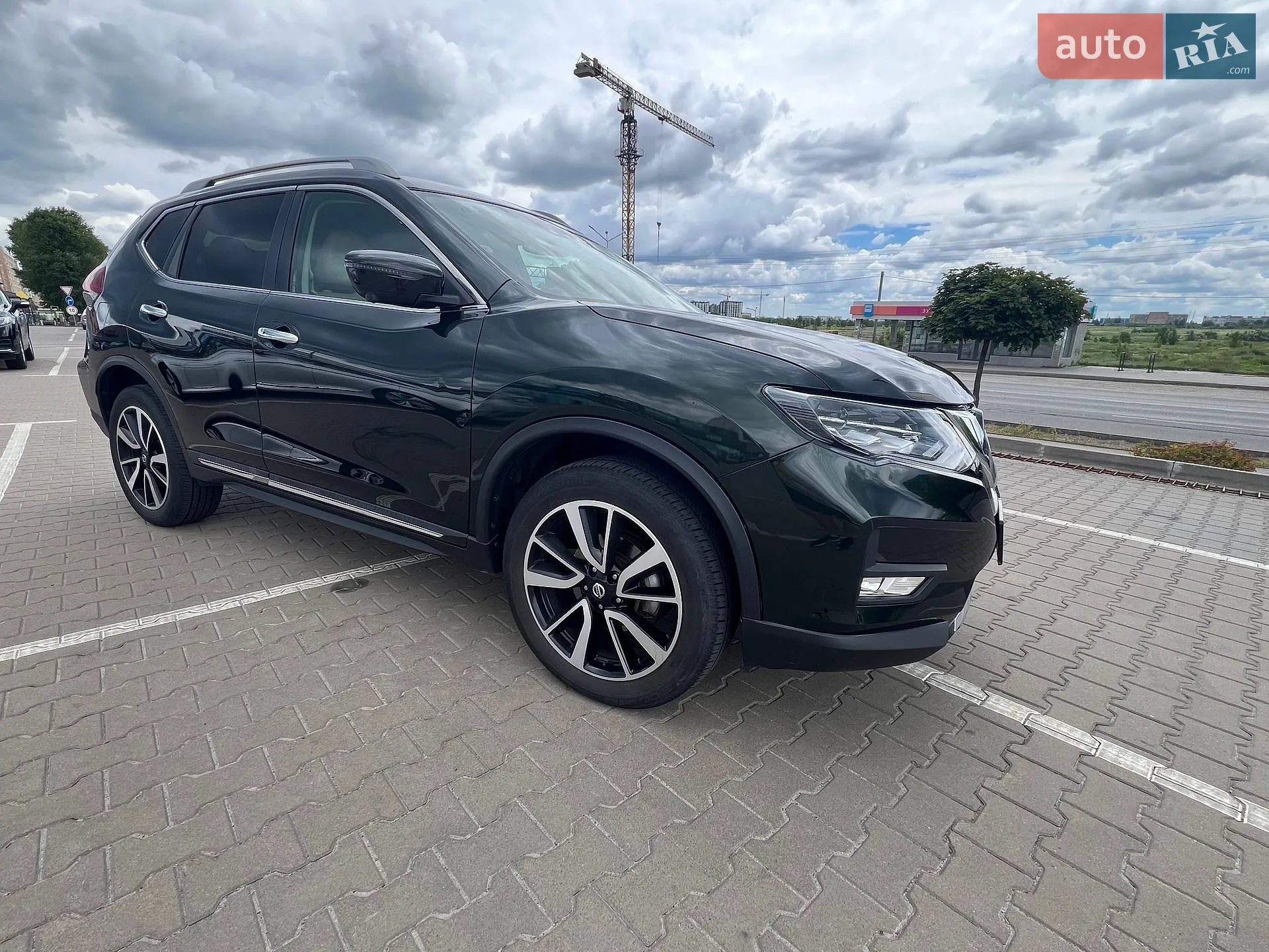 2019 Nissan Rogue - мініатюра 35