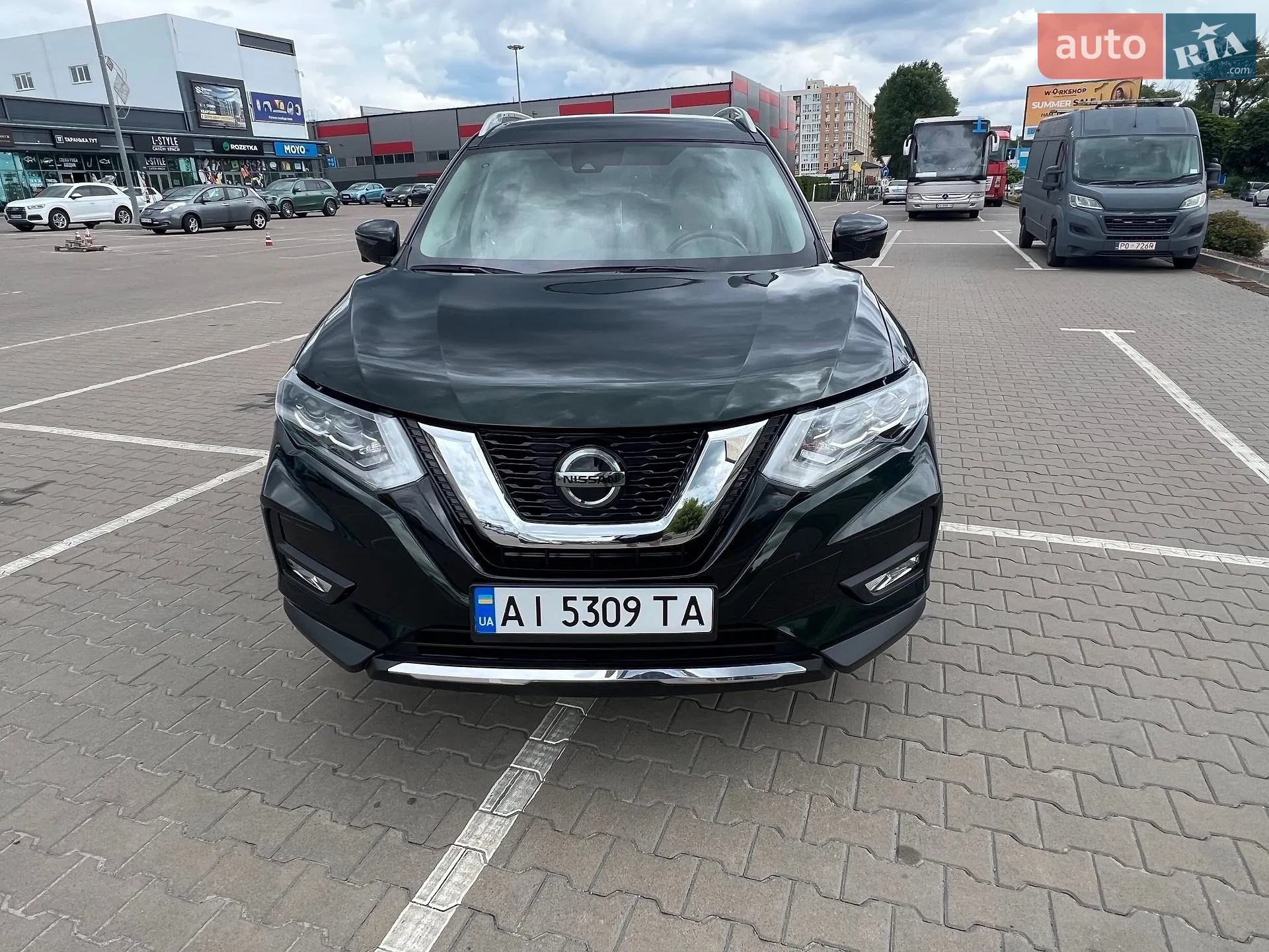 2019 Nissan Rogue - мініатюра 36