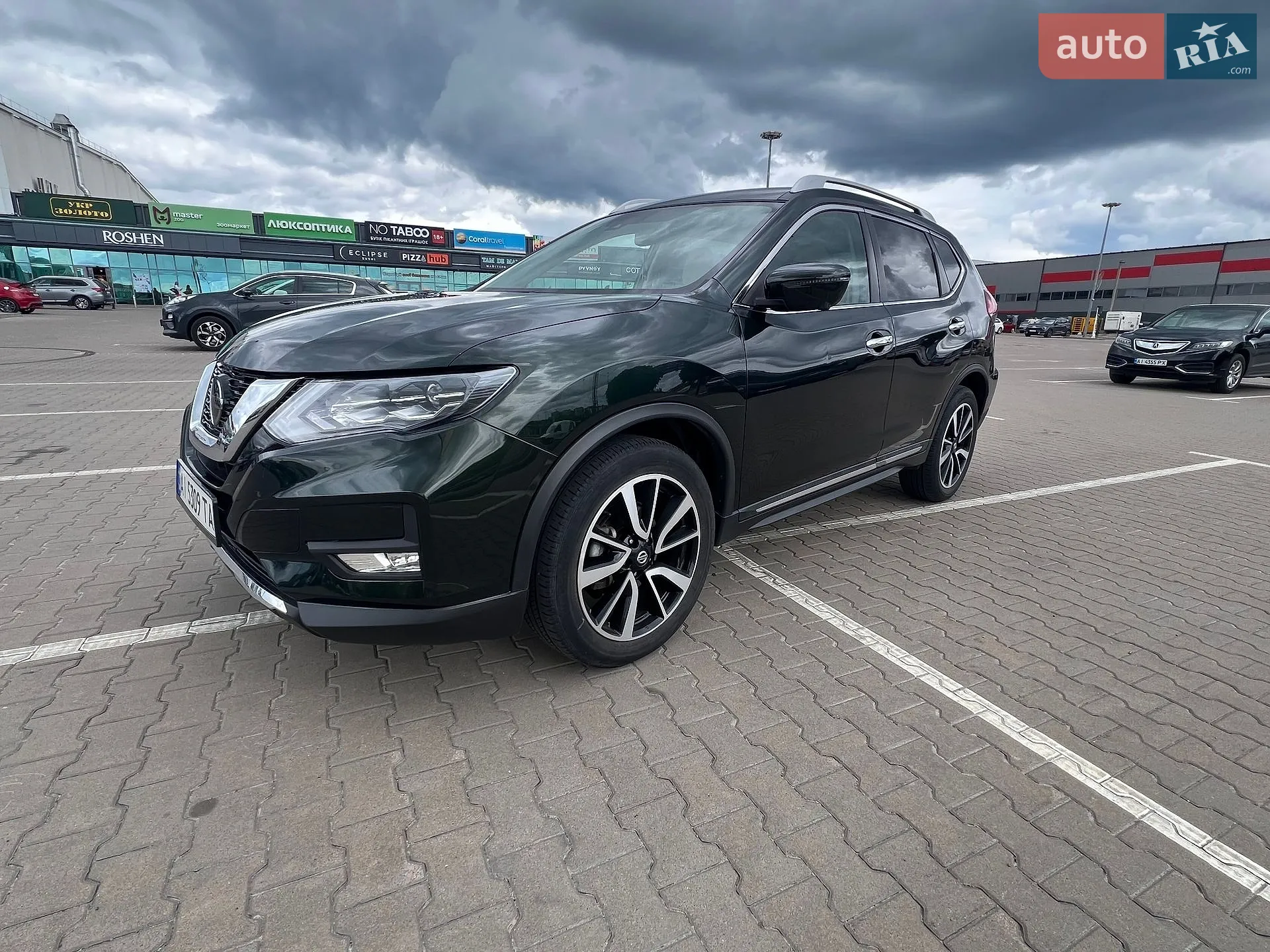 2019 Nissan Rogue - мініатюра 33