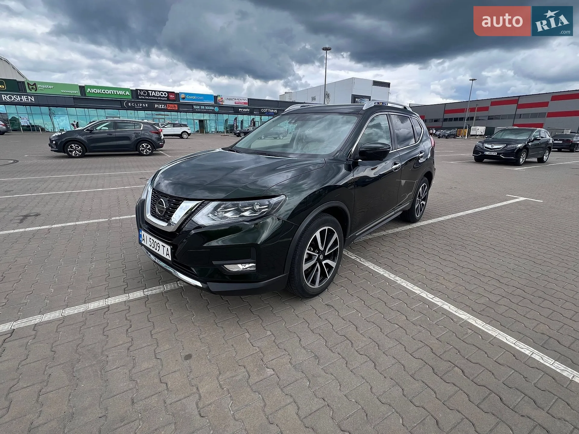2019 Nissan Rogue - мініатюра 37