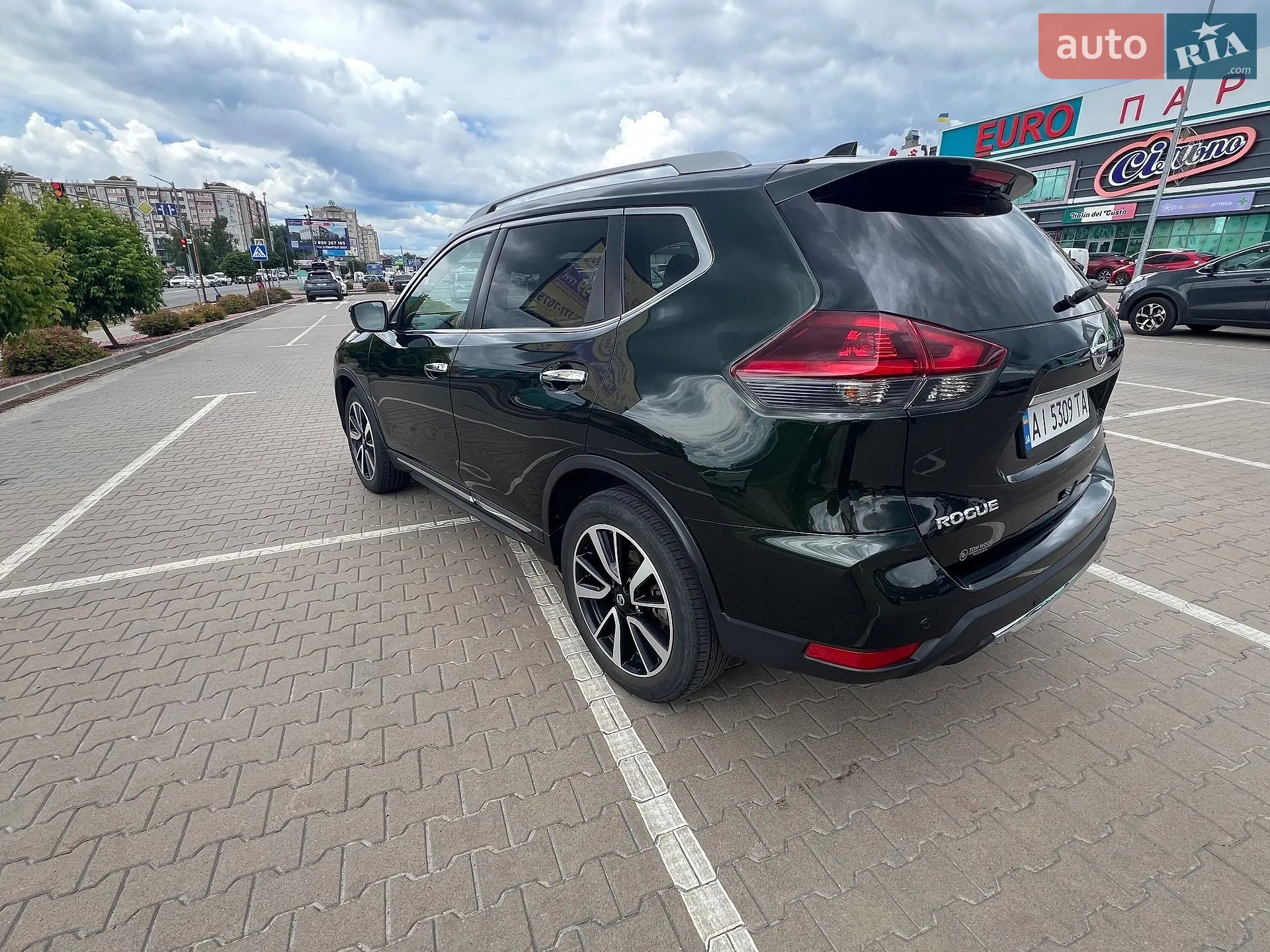 2019 Nissan Rogue - мініатюра 38