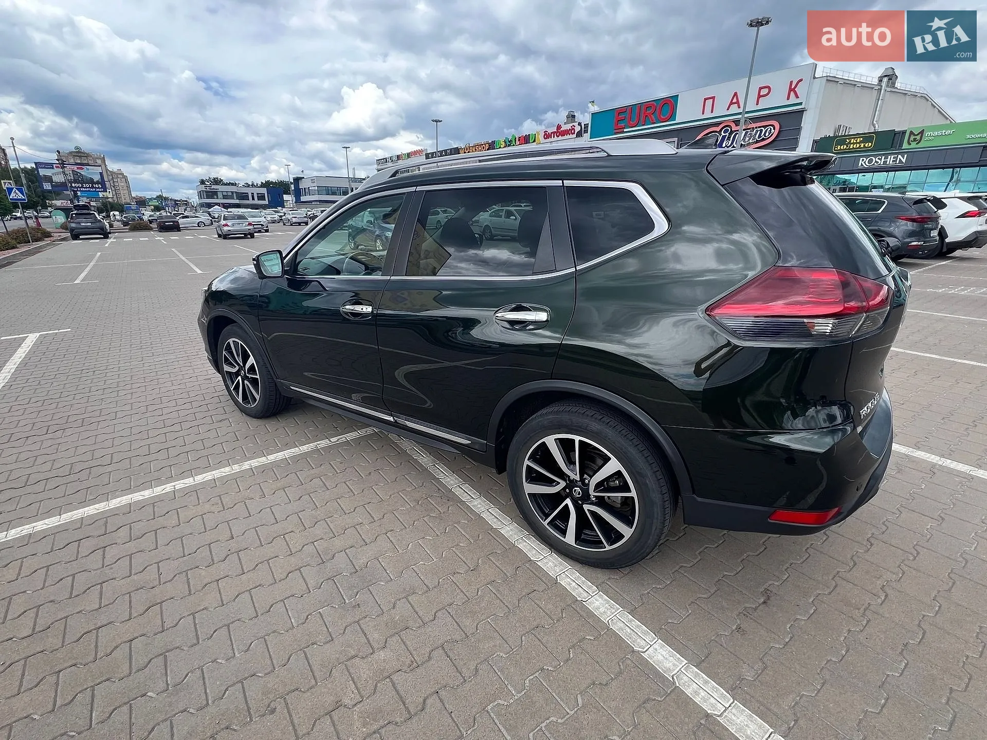 2019 Nissan Rogue - мініатюра 39