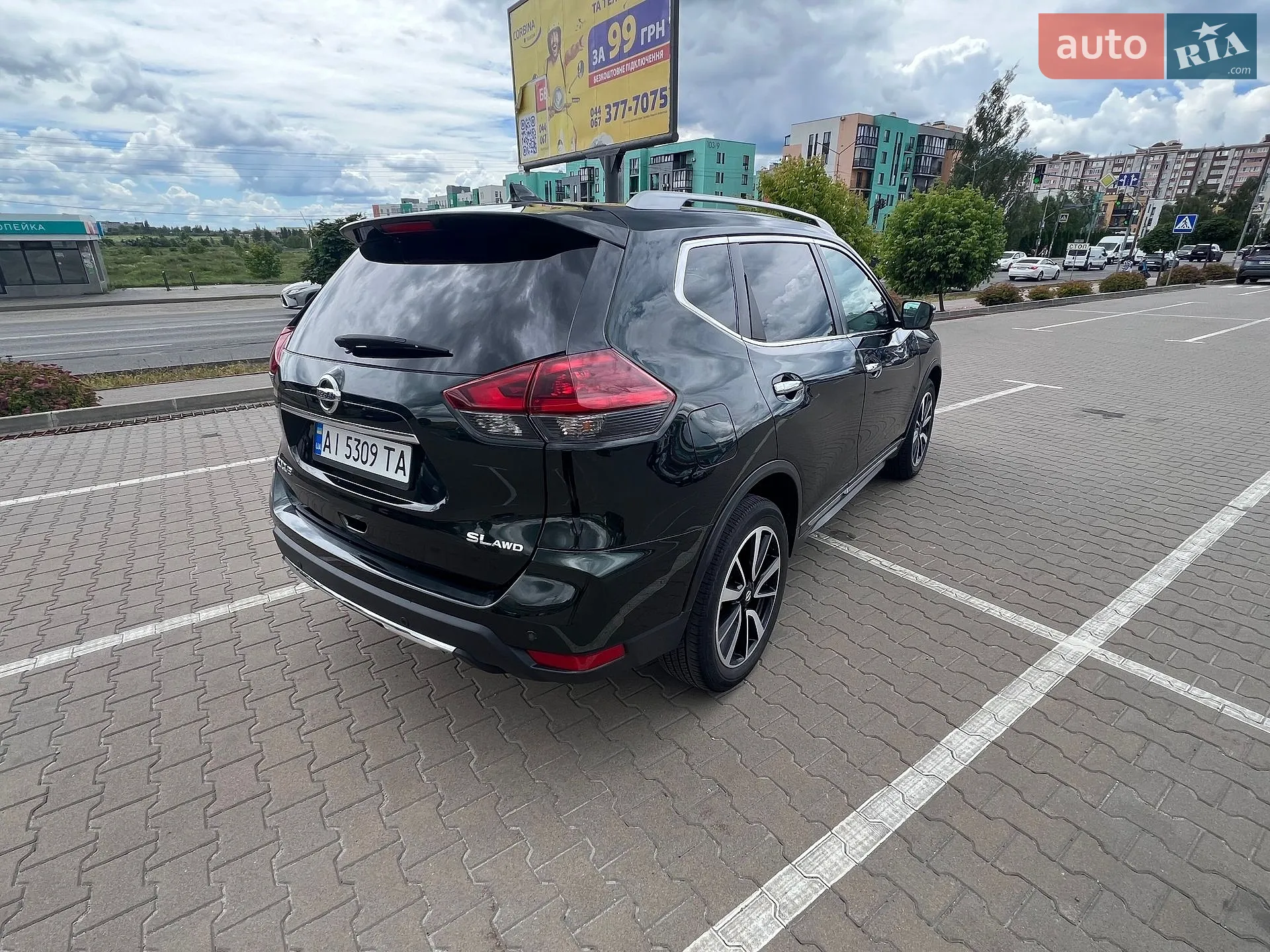2019 Nissan Rogue - мініатюра 40