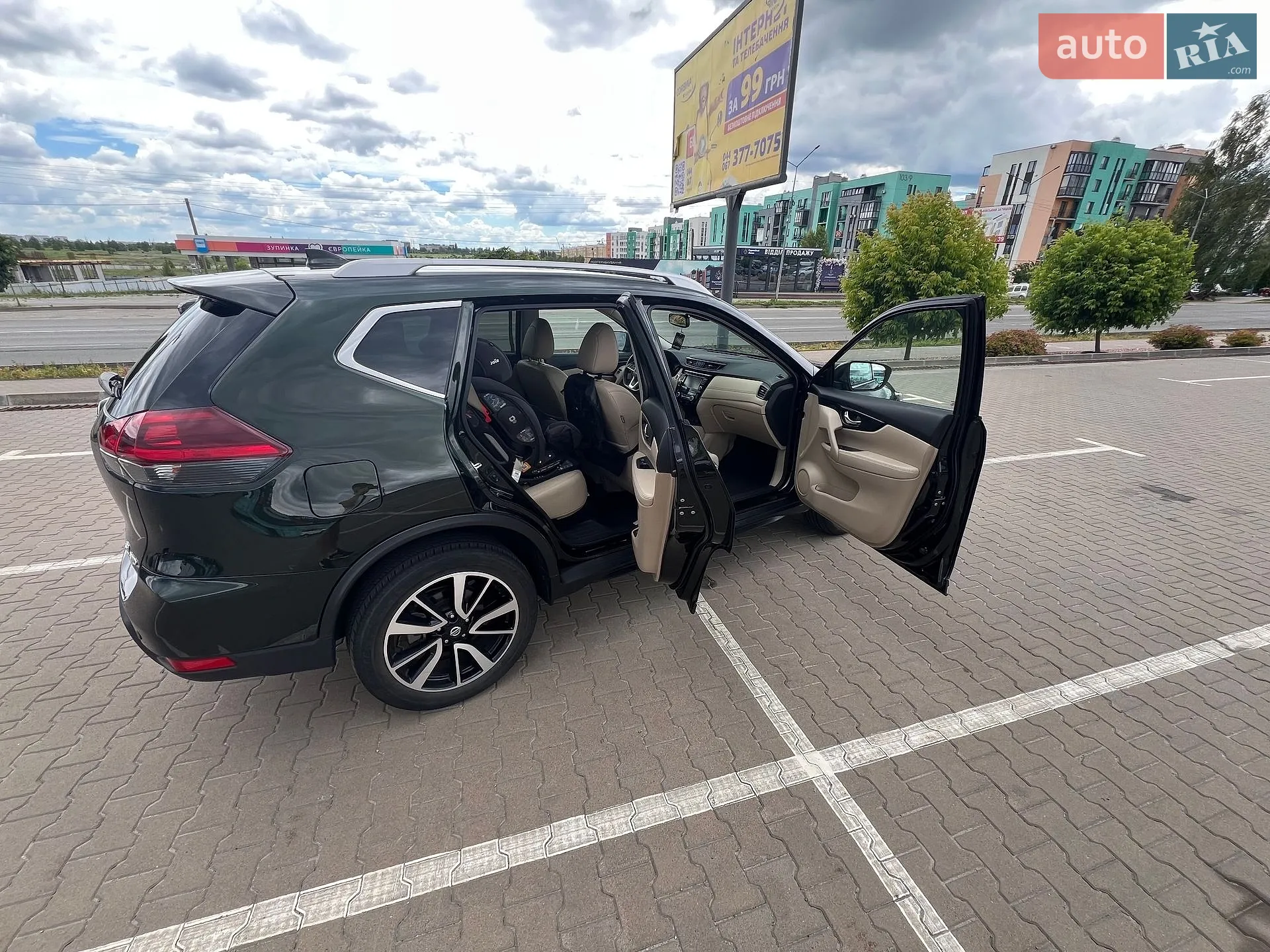 2019 Nissan Rogue - мініатюра 41
