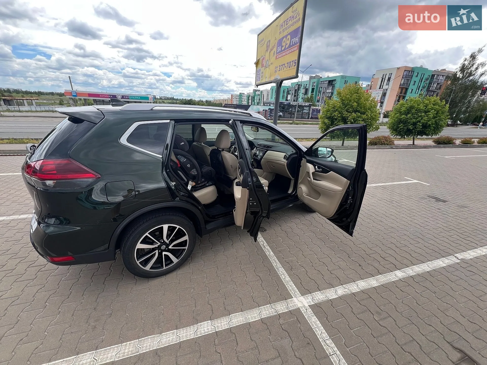 2019 Nissan Rogue - мініатюра 42