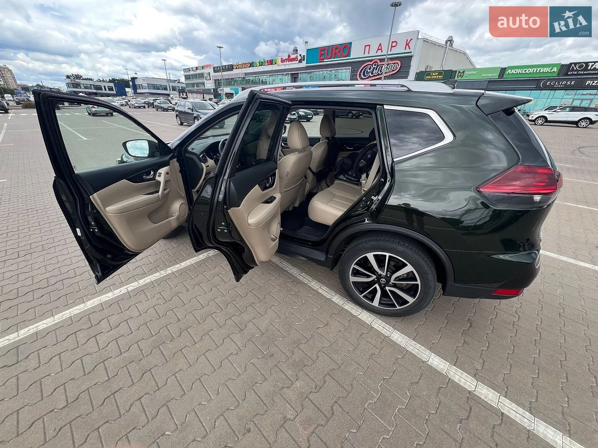 2019 Nissan Rogue - мініатюра 43