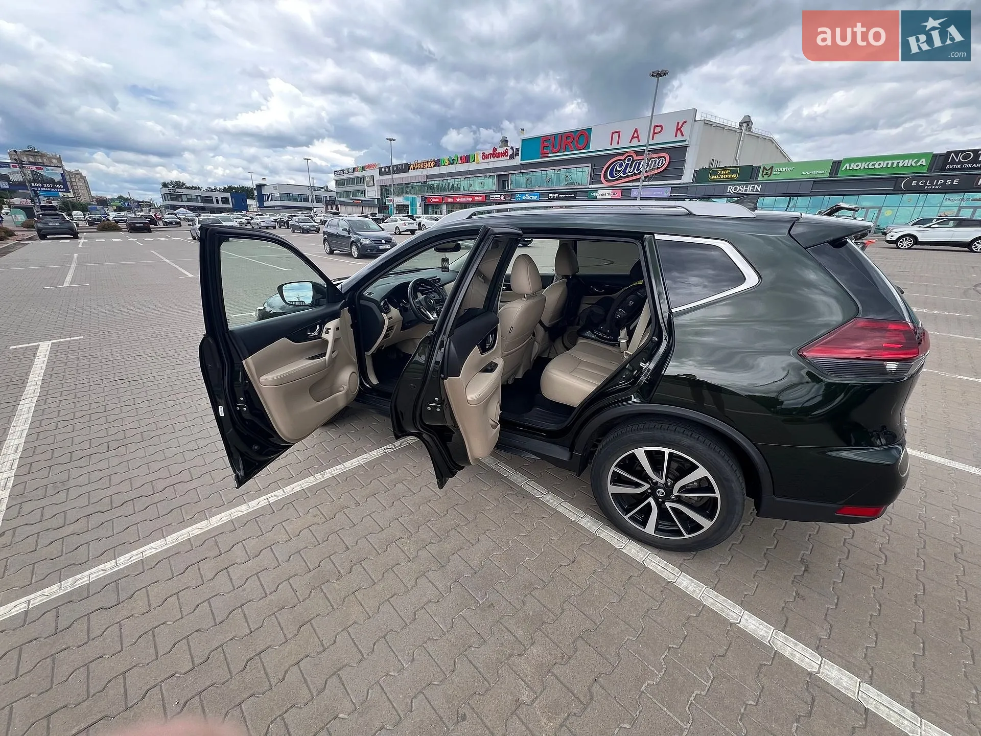 2019 Nissan Rogue - мініатюра 44