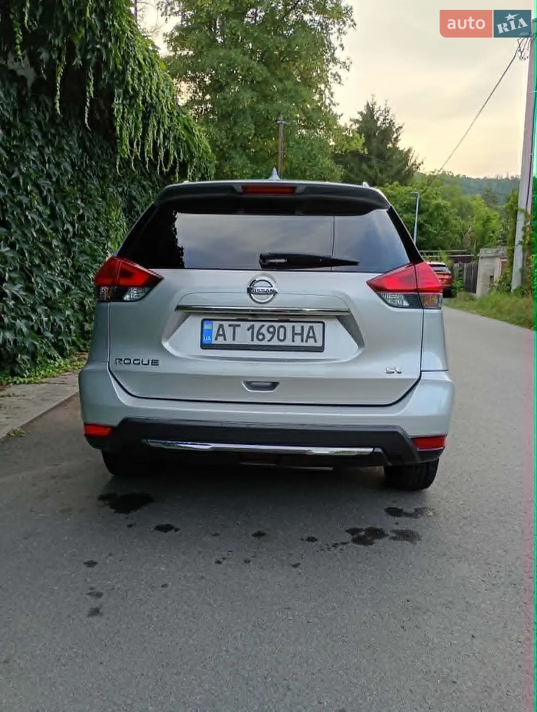 2017 Nissan Rogue - мініатюра 5