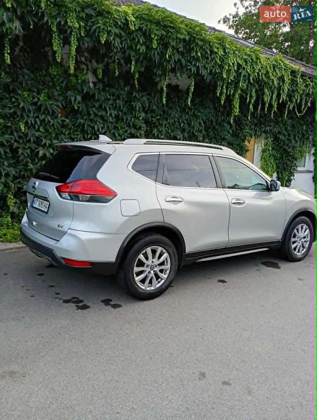 2017 Nissan Rogue - мініатюра 15