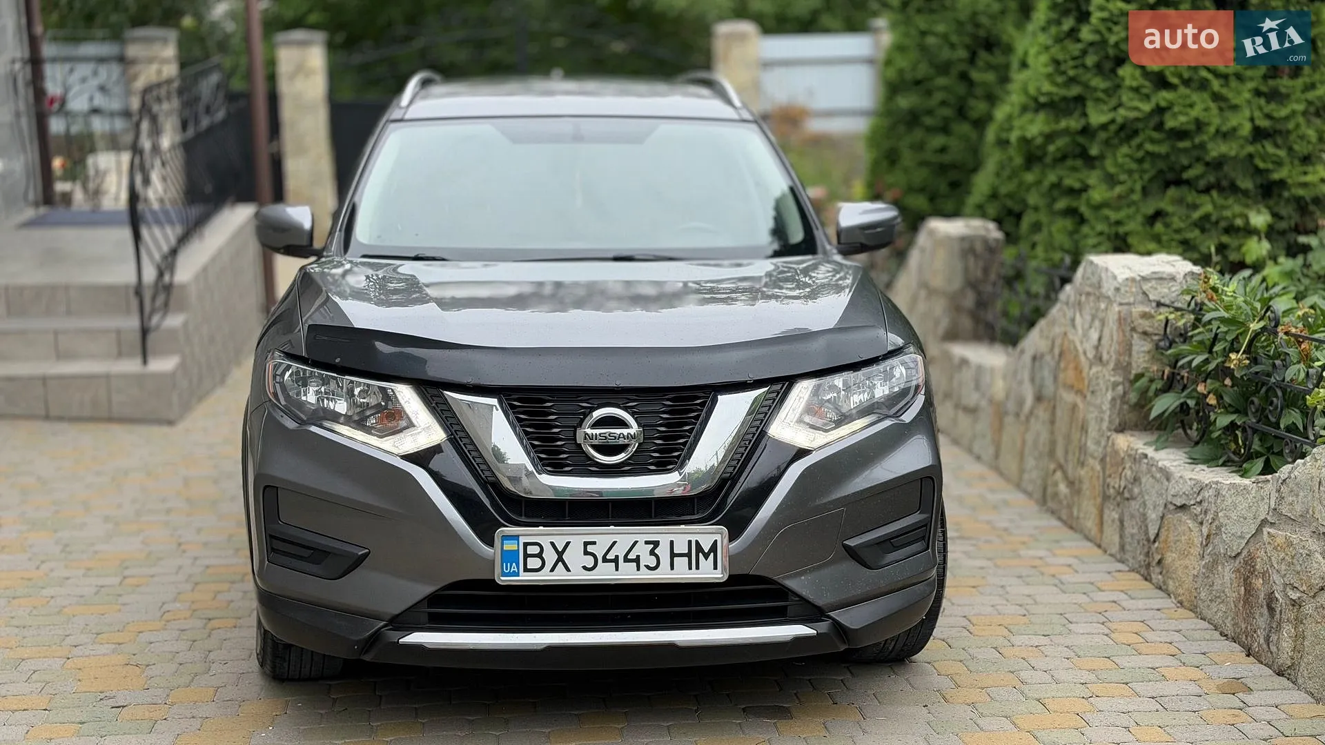 2017 Nissan Rogue - мініатюра 14