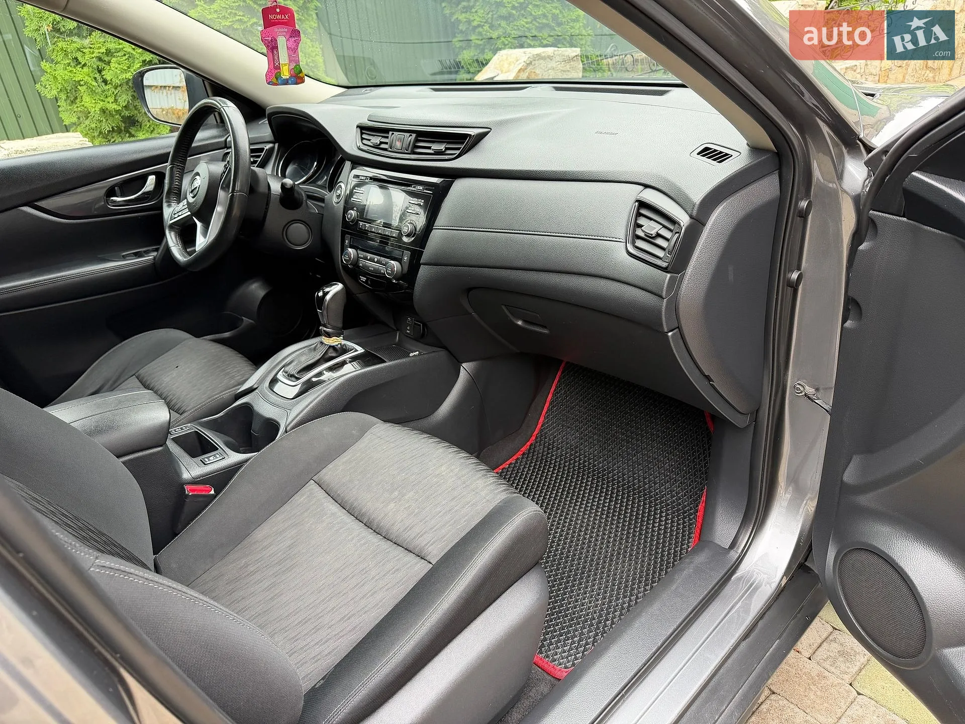 2017 Nissan Rogue - мініатюра 29