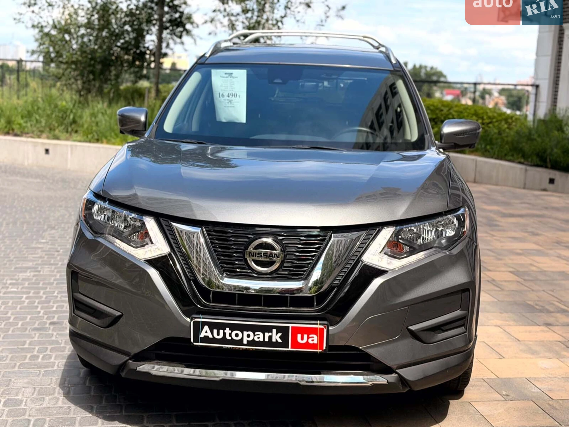 2019 Nissan Rogue - мініатюра 3