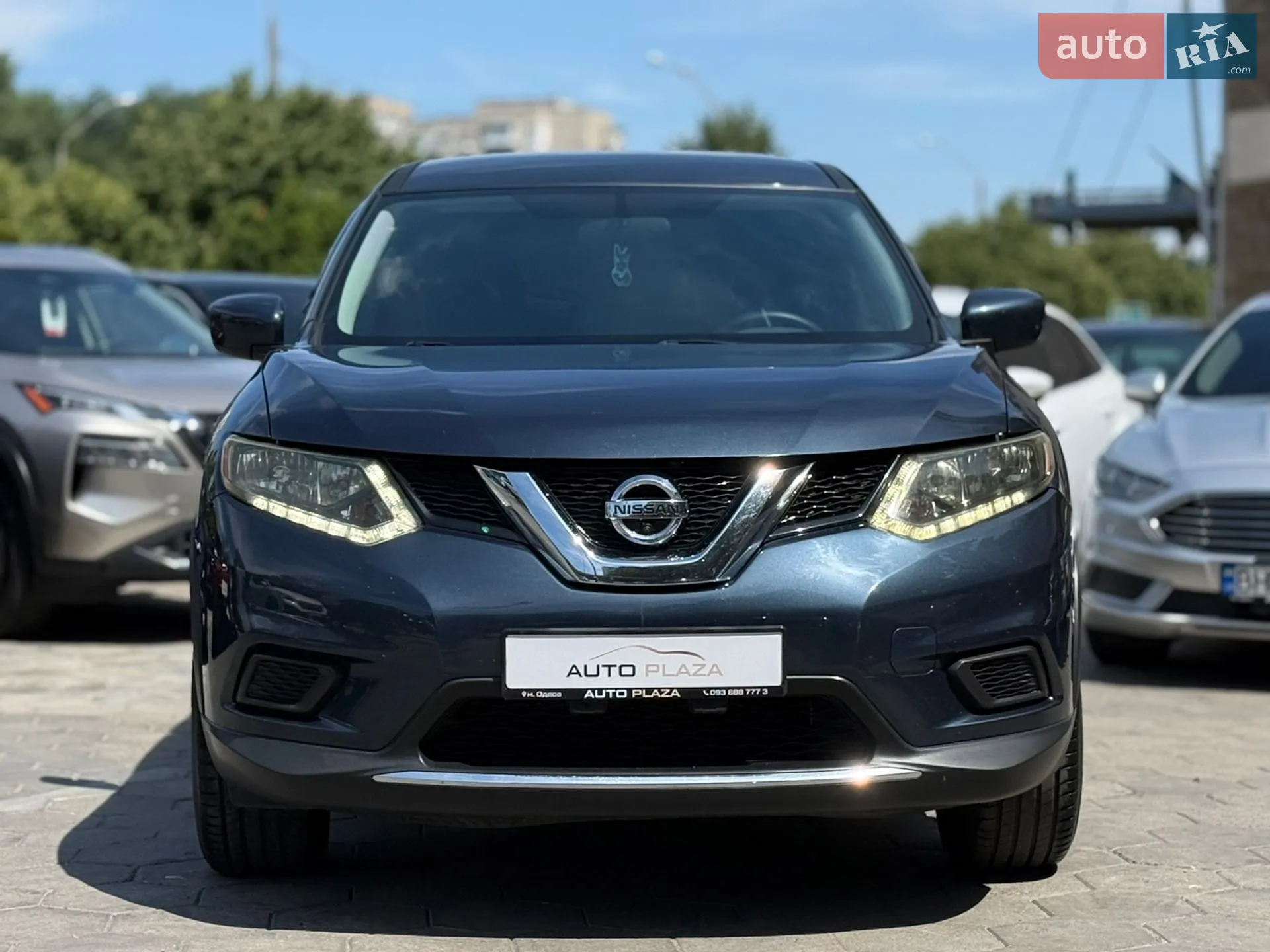 2016 Nissan Rogue - мініатюра 3