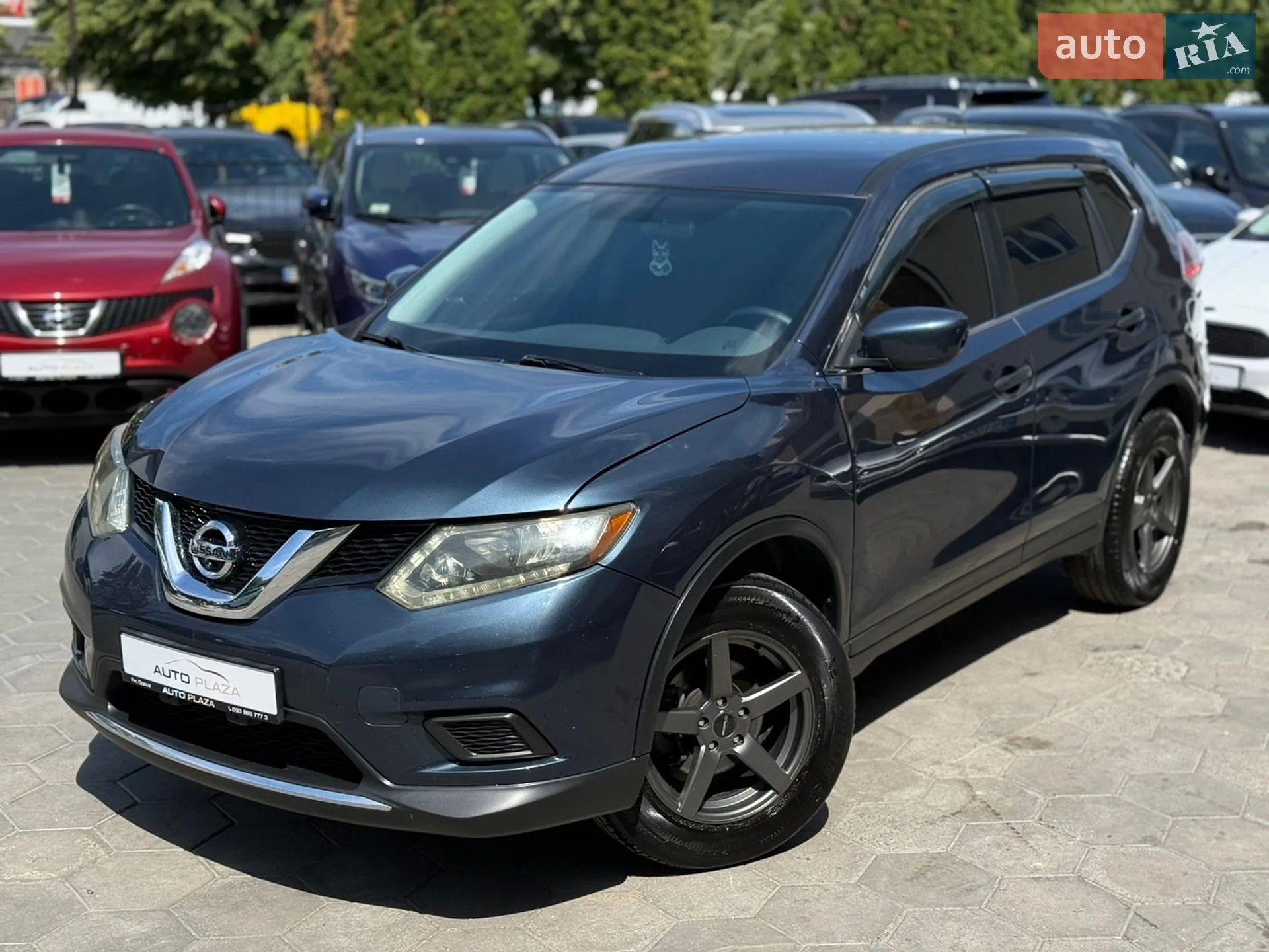 2016 Nissan Rogue - мініатюра 9