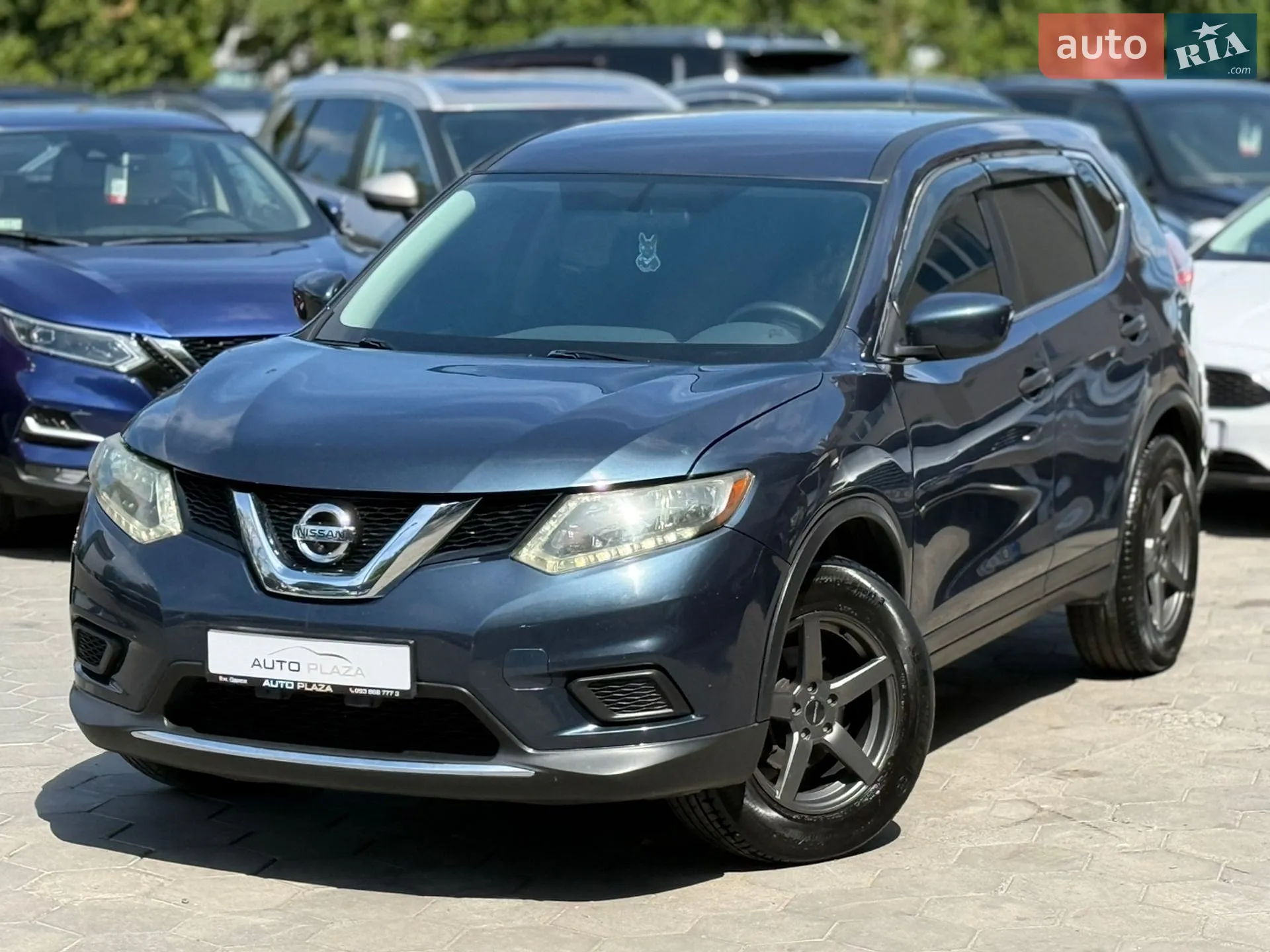 2016 Nissan Rogue - мініатюра 12