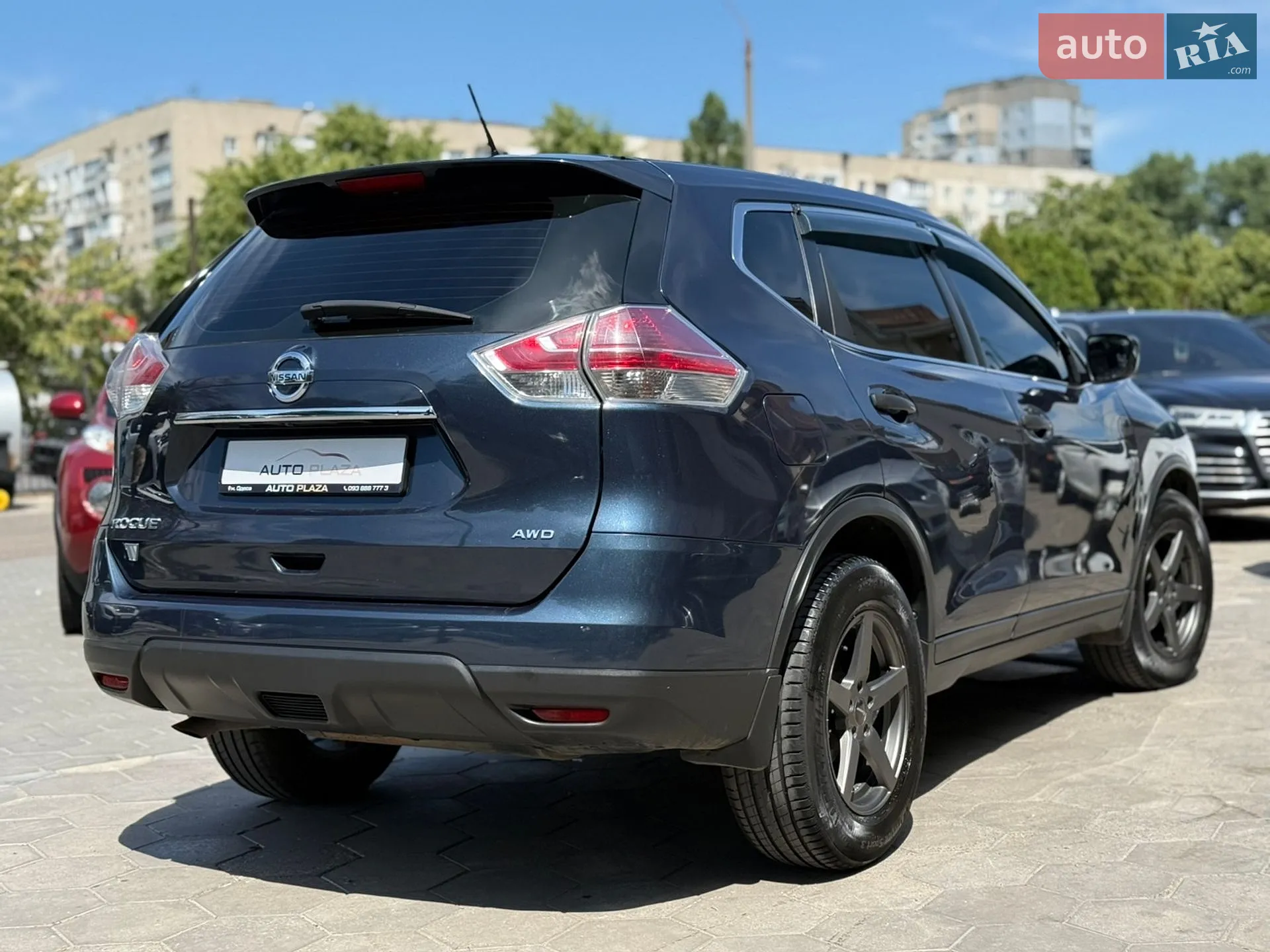 2016 Nissan Rogue - мініатюра 14