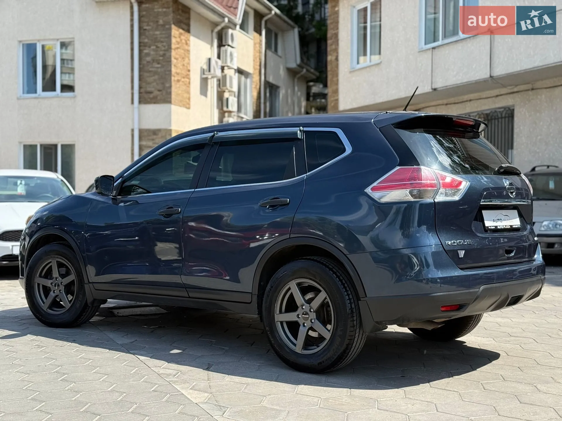 2016 Nissan Rogue - мініатюра 21